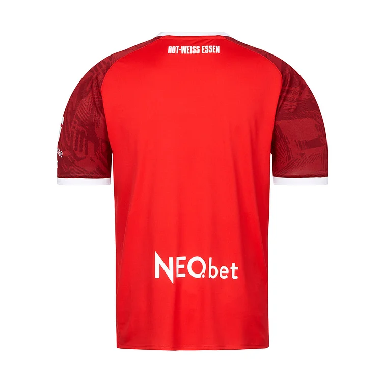 2025/2026 Rot-Weiss Essen Away Football Shirt 1:1 Thai Quality