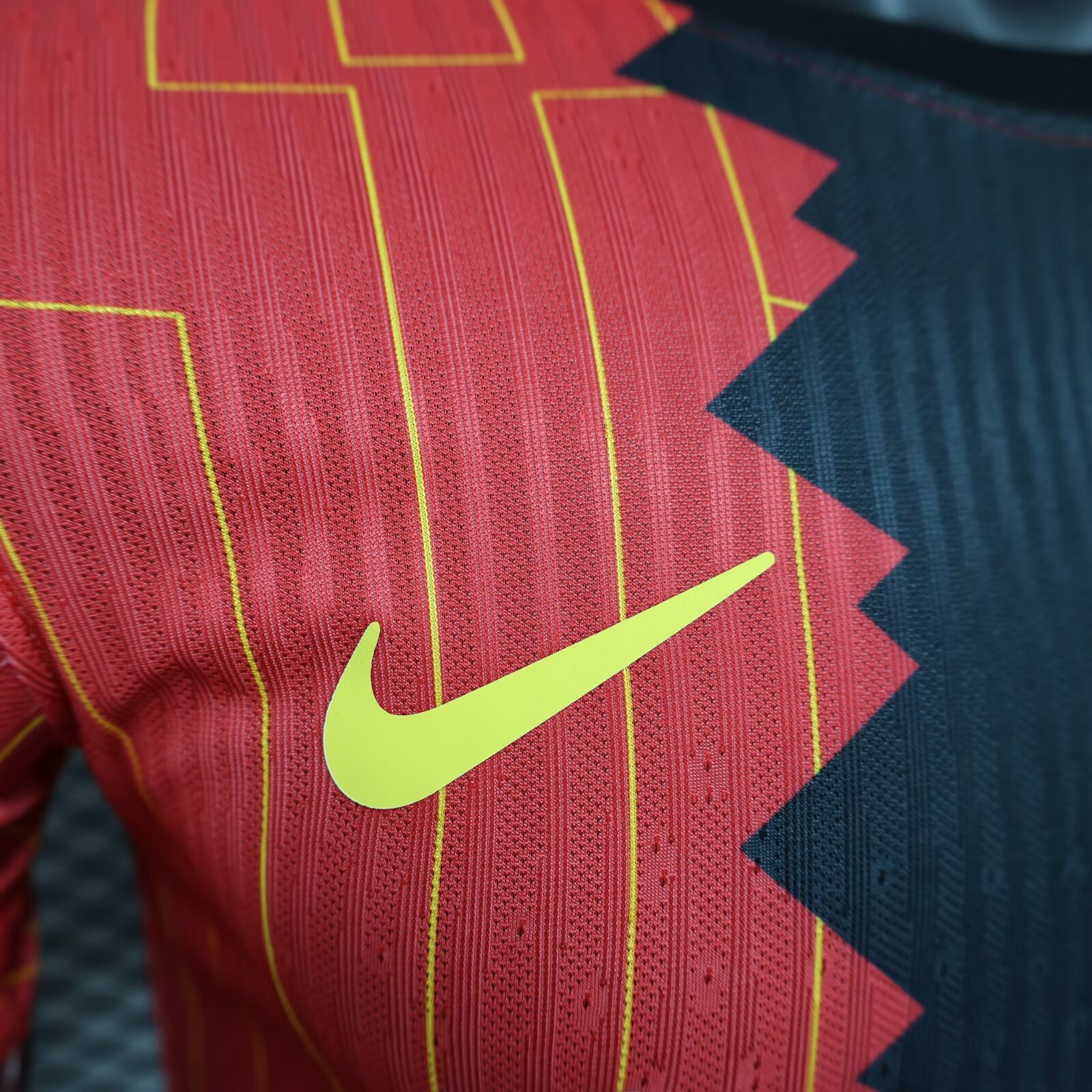 2024/2025 Player Version Liverpool Special Edition Football Shirt