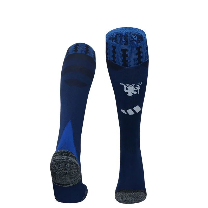 2024/2025 Manchester United Away Football Socks 1:1 Thai Quality