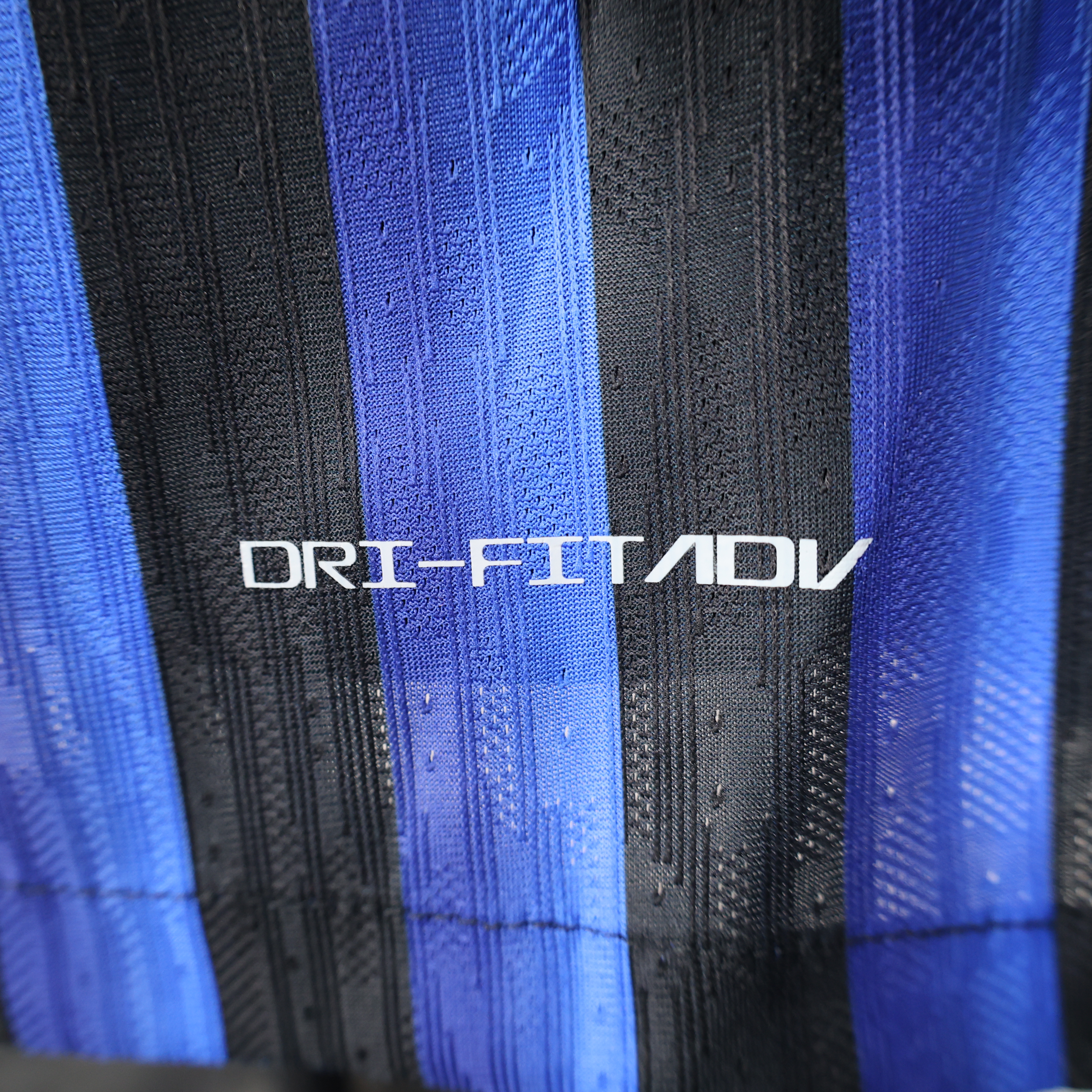 2025/2026 Long Sleeve Authentic Inter Milan Home Football Shirt