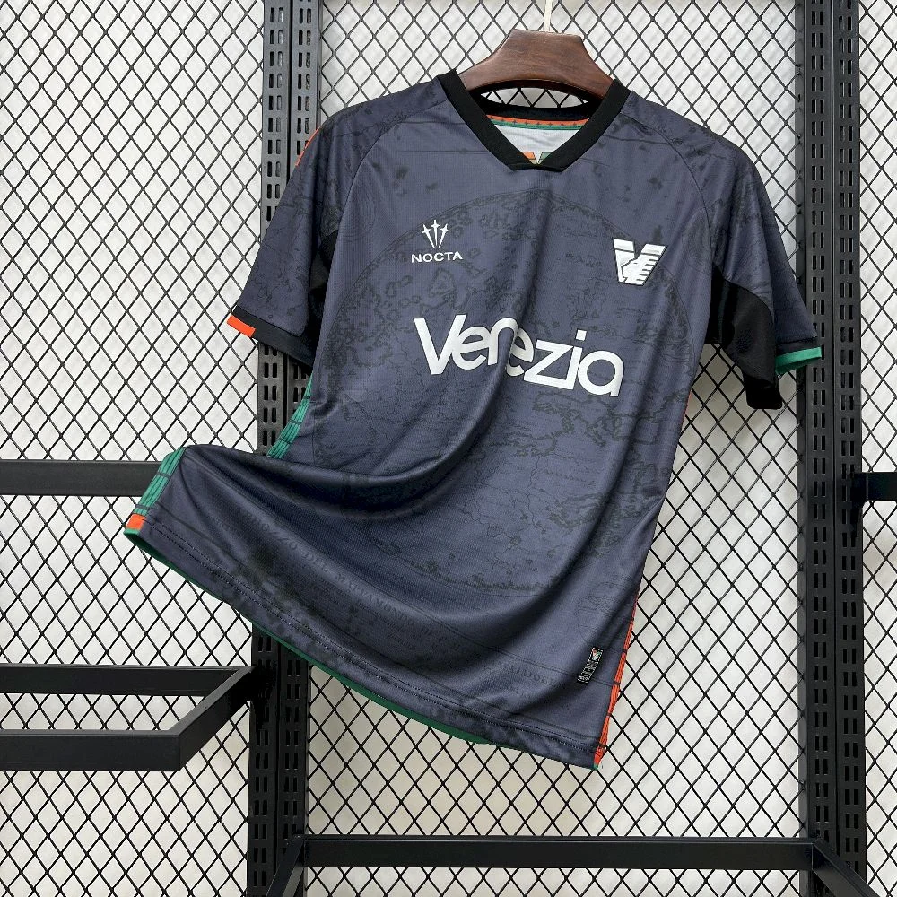 2025/2026 Venezia Home Football Shirt 1:1 Thai Quality