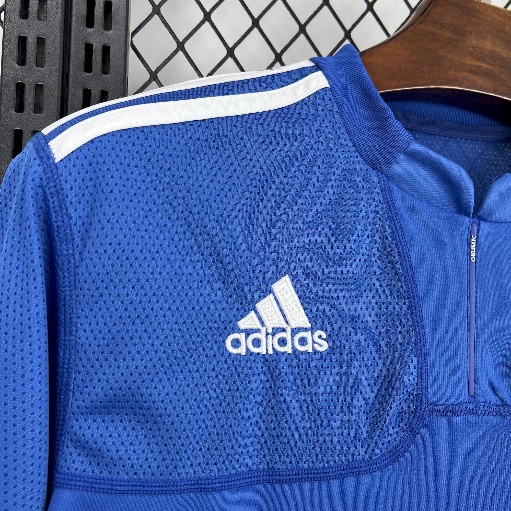 2009/2010 Retro Chelsea Home FootballShirt 1:1 Thai Quality