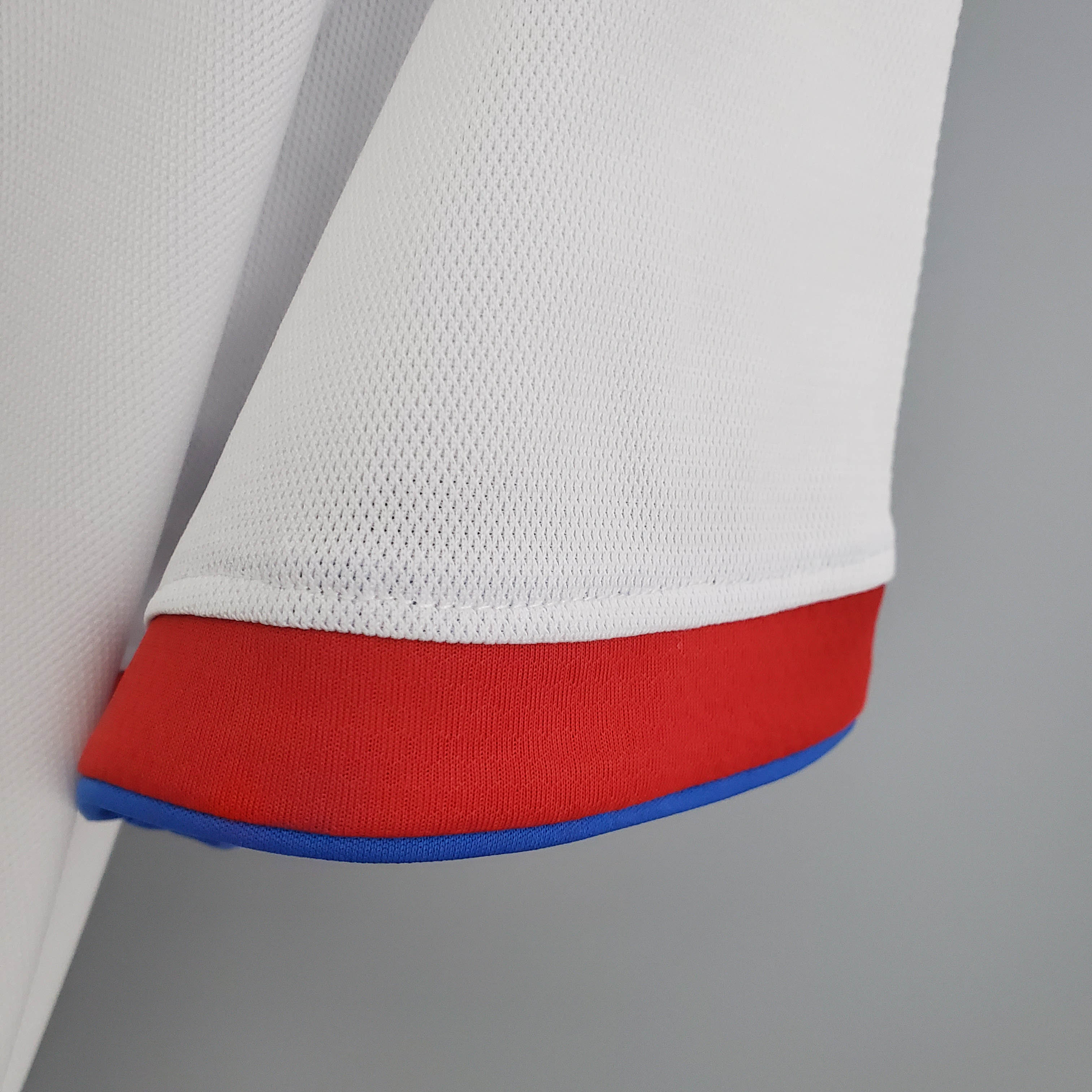 2021 Chile Away Football Shirt