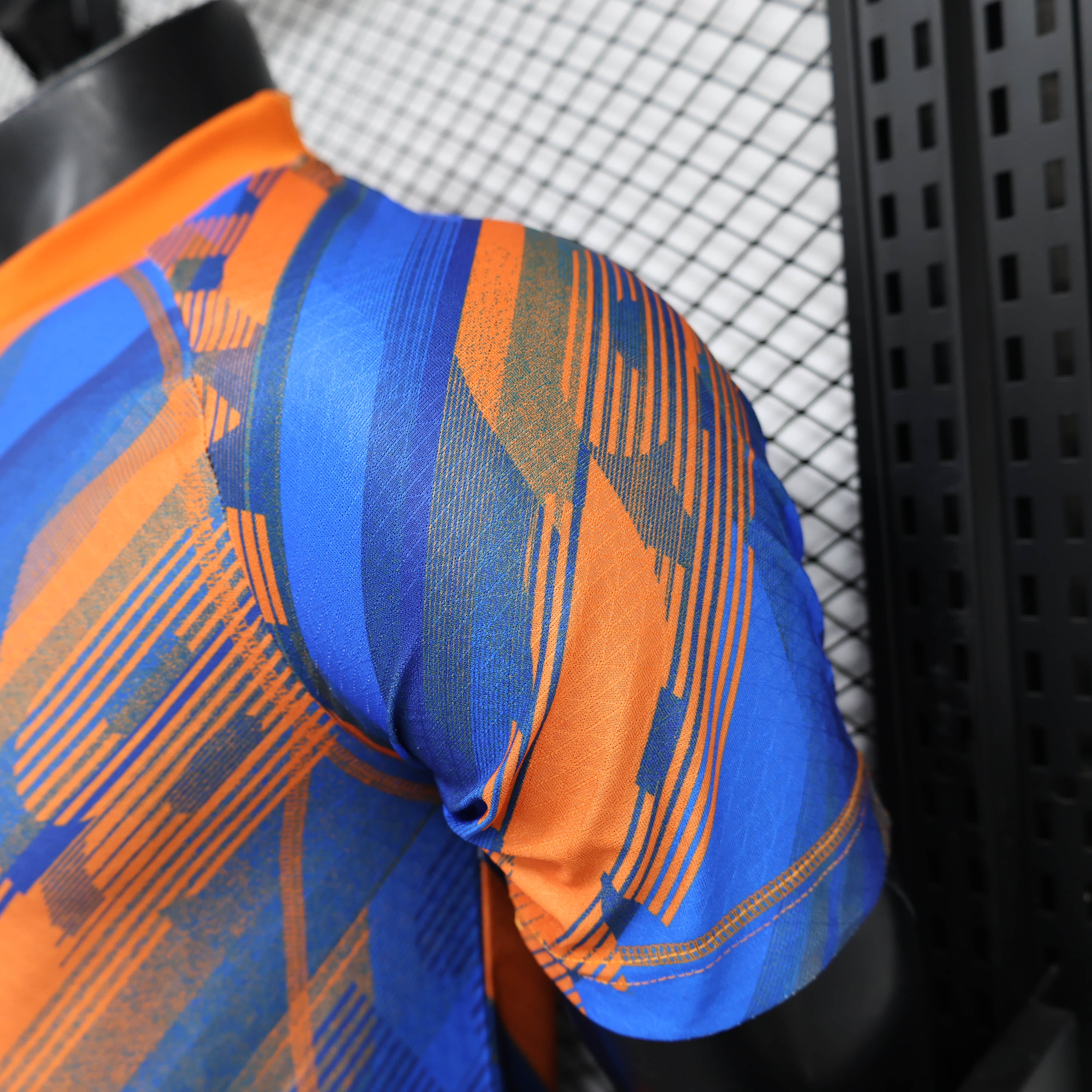 2024/2025 Player Version Olympique Marseille Third Away Football Shirt