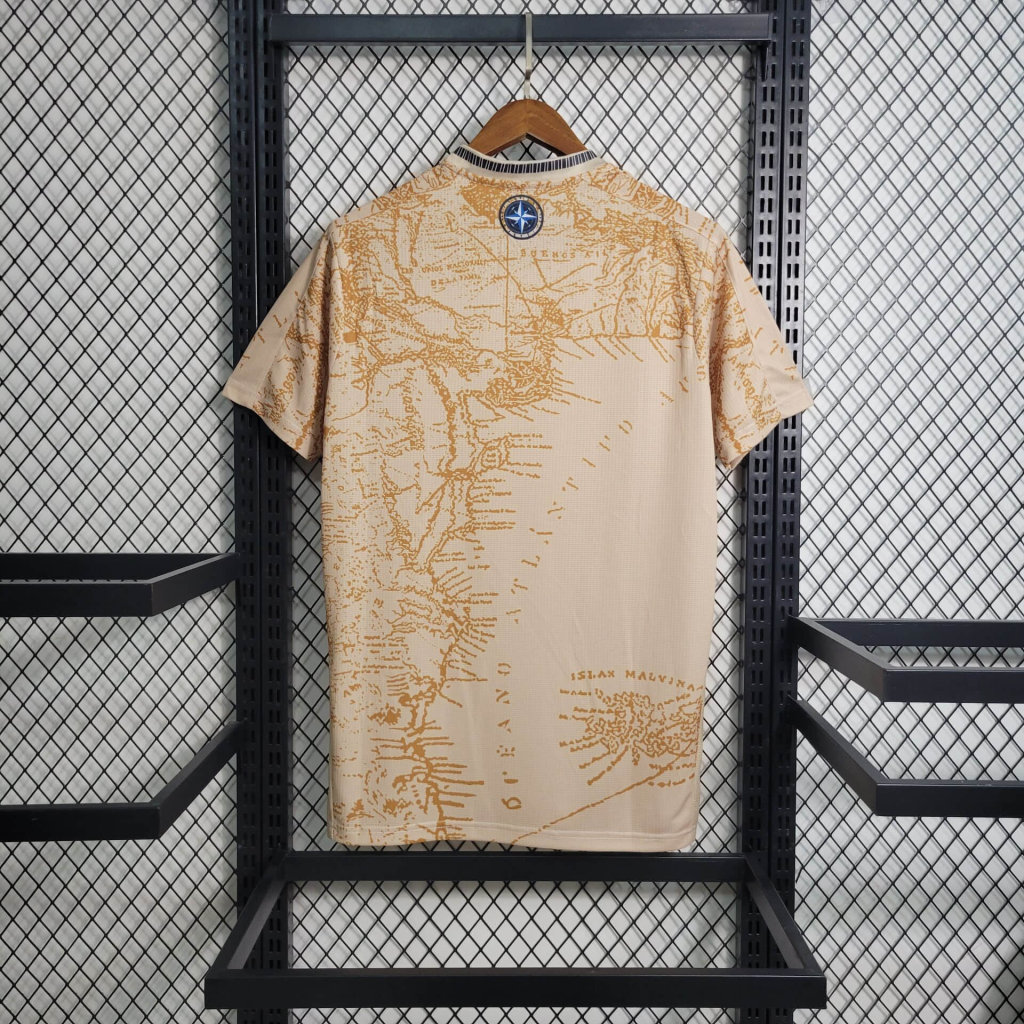 2020 Argentina Commemorative Edition Football Shirt