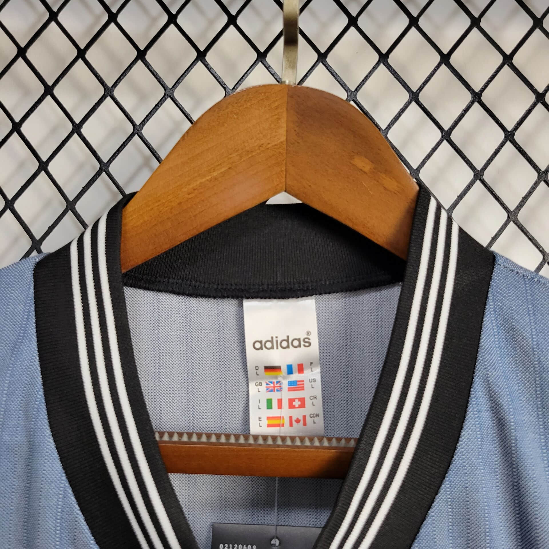 1996/1997 Retro Newcastle United Away Football Shirt 1:1 Thai Qualit