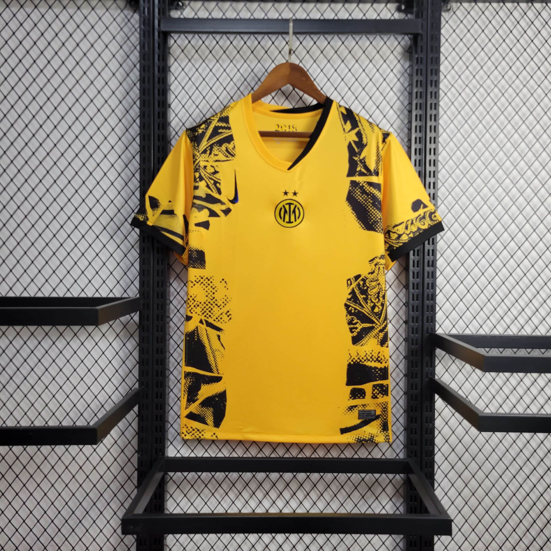 2024/2025 Inter Milan Third Away Football Shirt