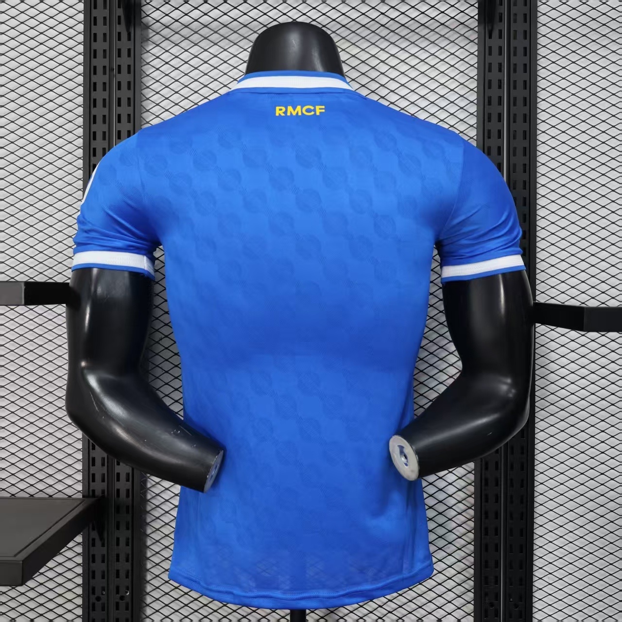 2025/2026 Player Version Real Madrid Second away game  Football Shirt