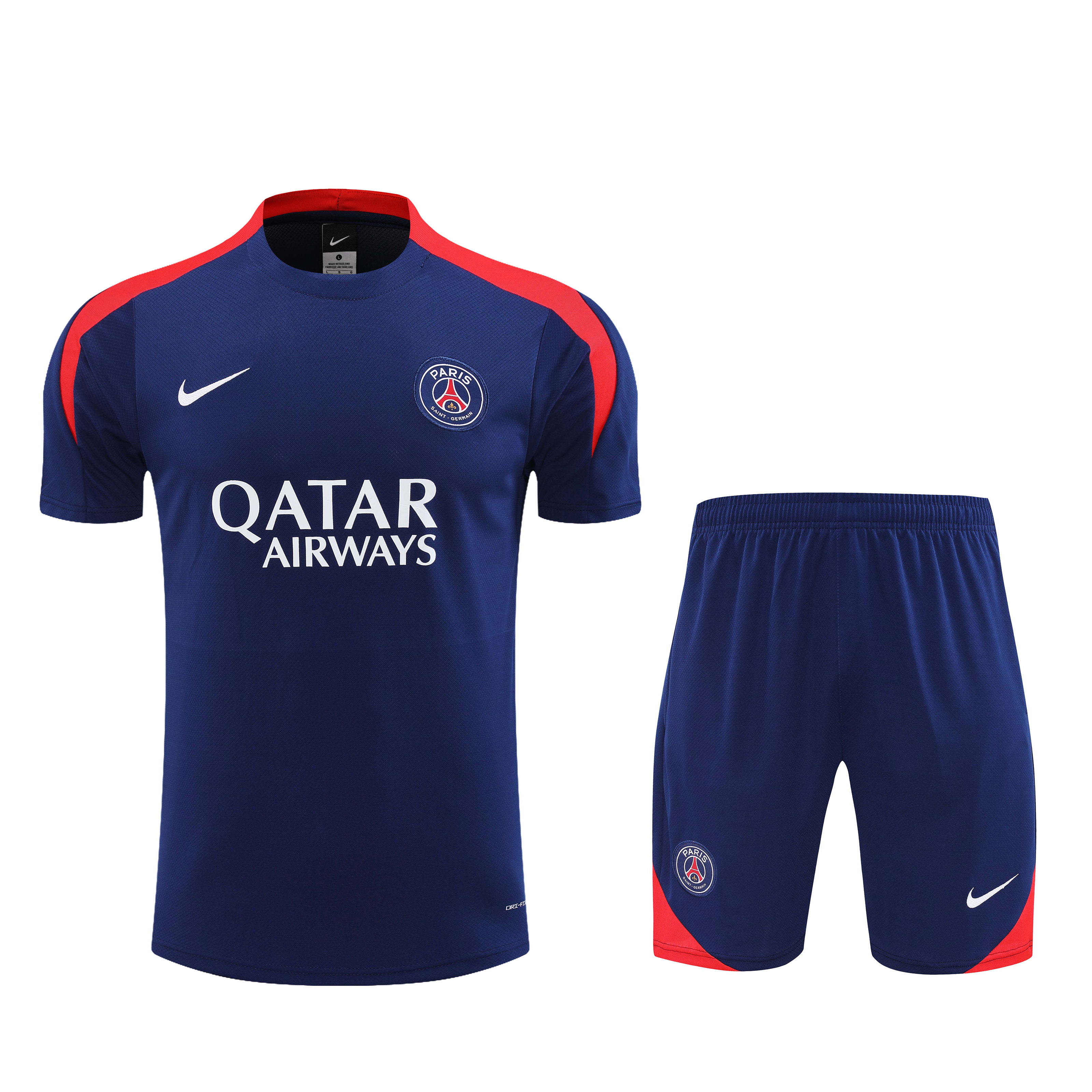 2024/2025 Paris Saint-Germain Training Wear Suit Shirt