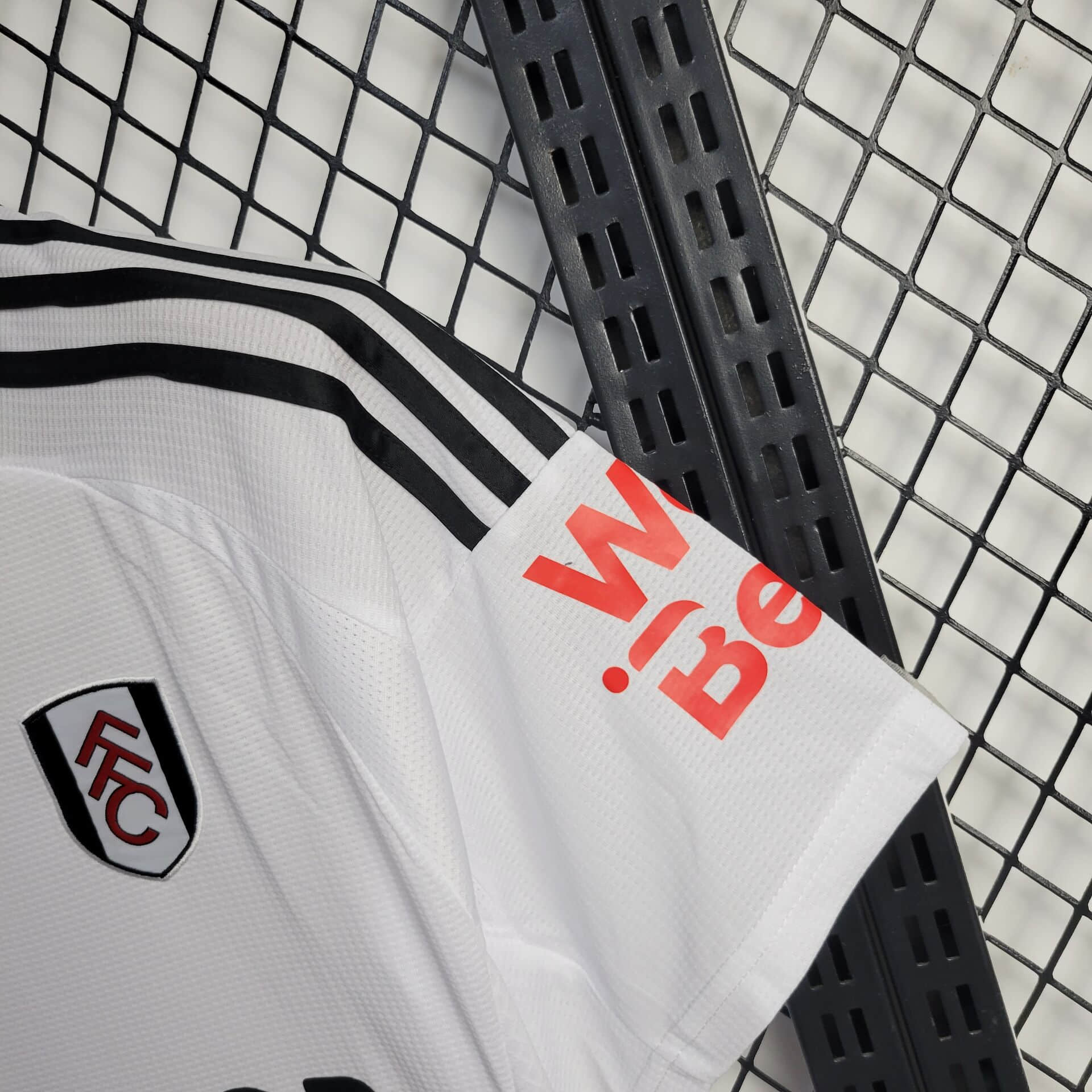 2024/2025 Fulham Home Football Shirt