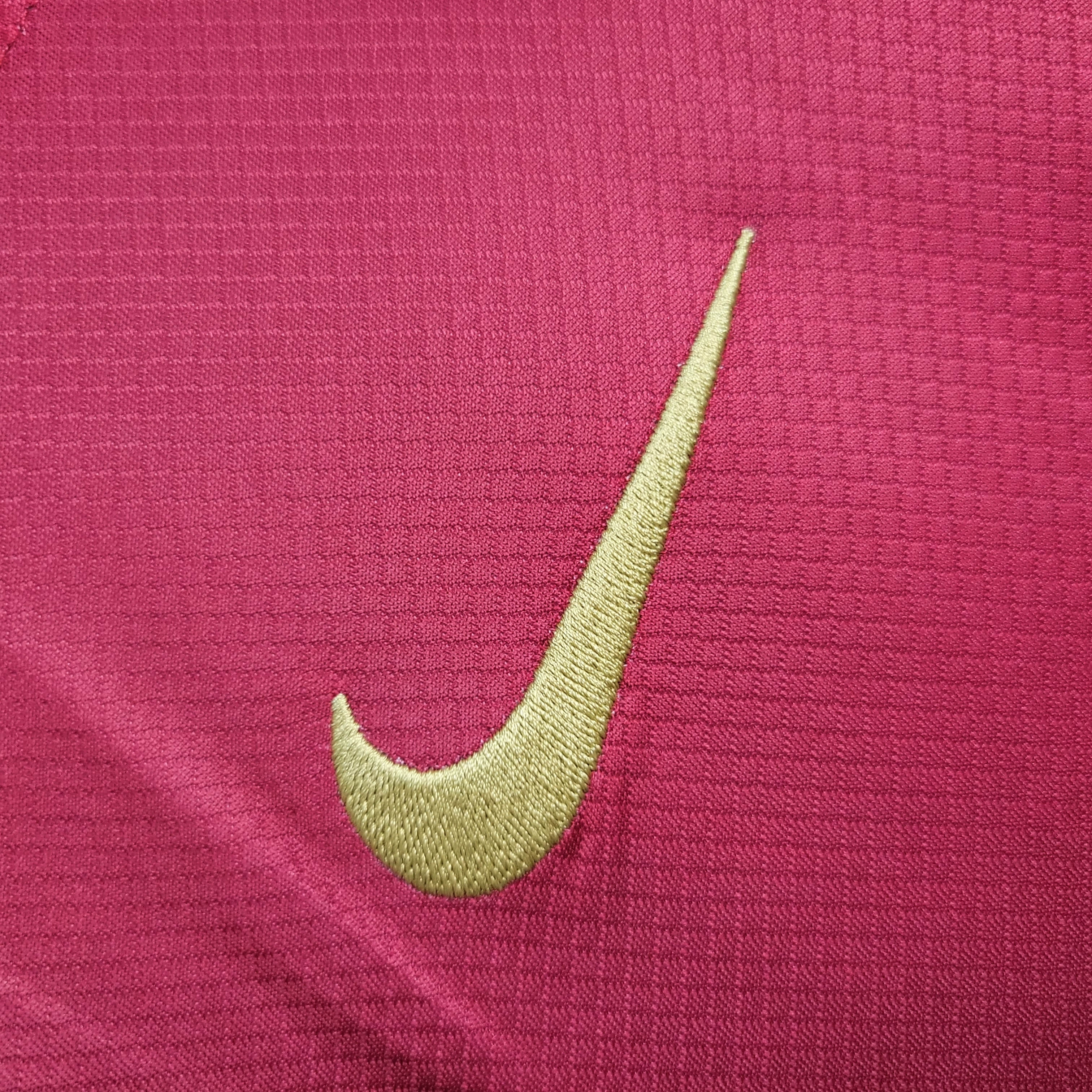 2024/2025 Long Sleeve Barcelona Home Football Shirt