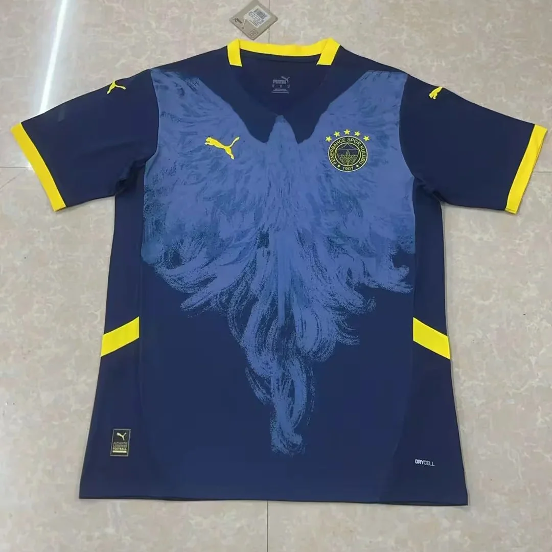 2025/2026 Fenerbahce Special EditionFootball shirt 1:1 Thai Quality