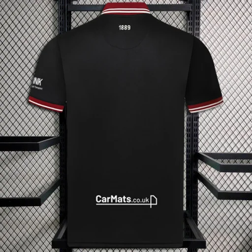 2025/2026 Sheffield United GK Third Football Shirt