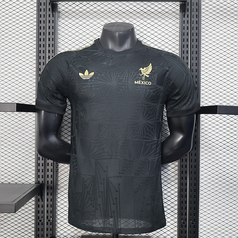 2024 Player Version Mexico Special Edition Football Shirt