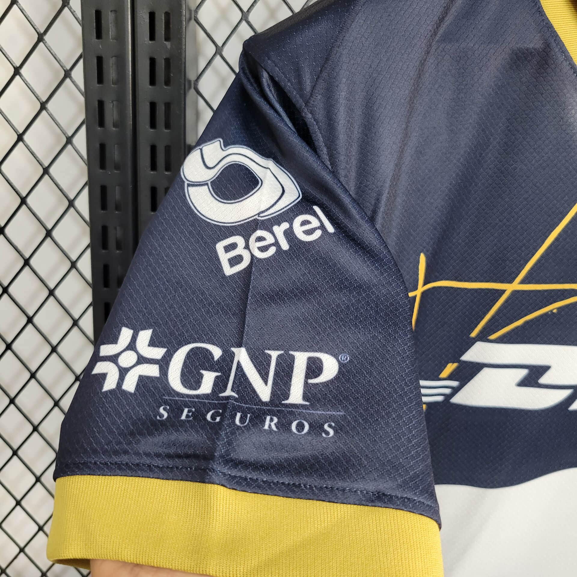 2024/2025 Pumas UNAM Away Football Shirt