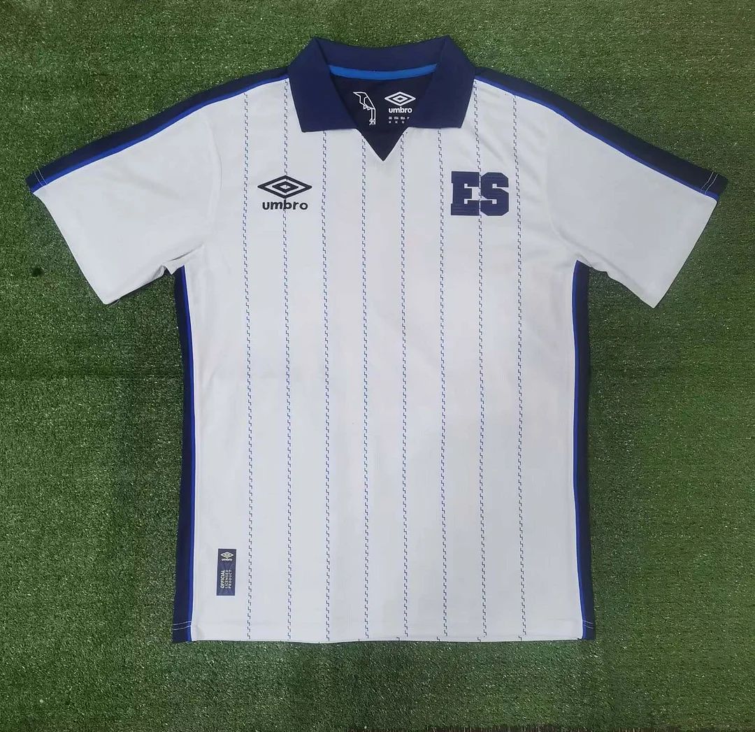 2024 El Salvador Special Edition Football Shirt