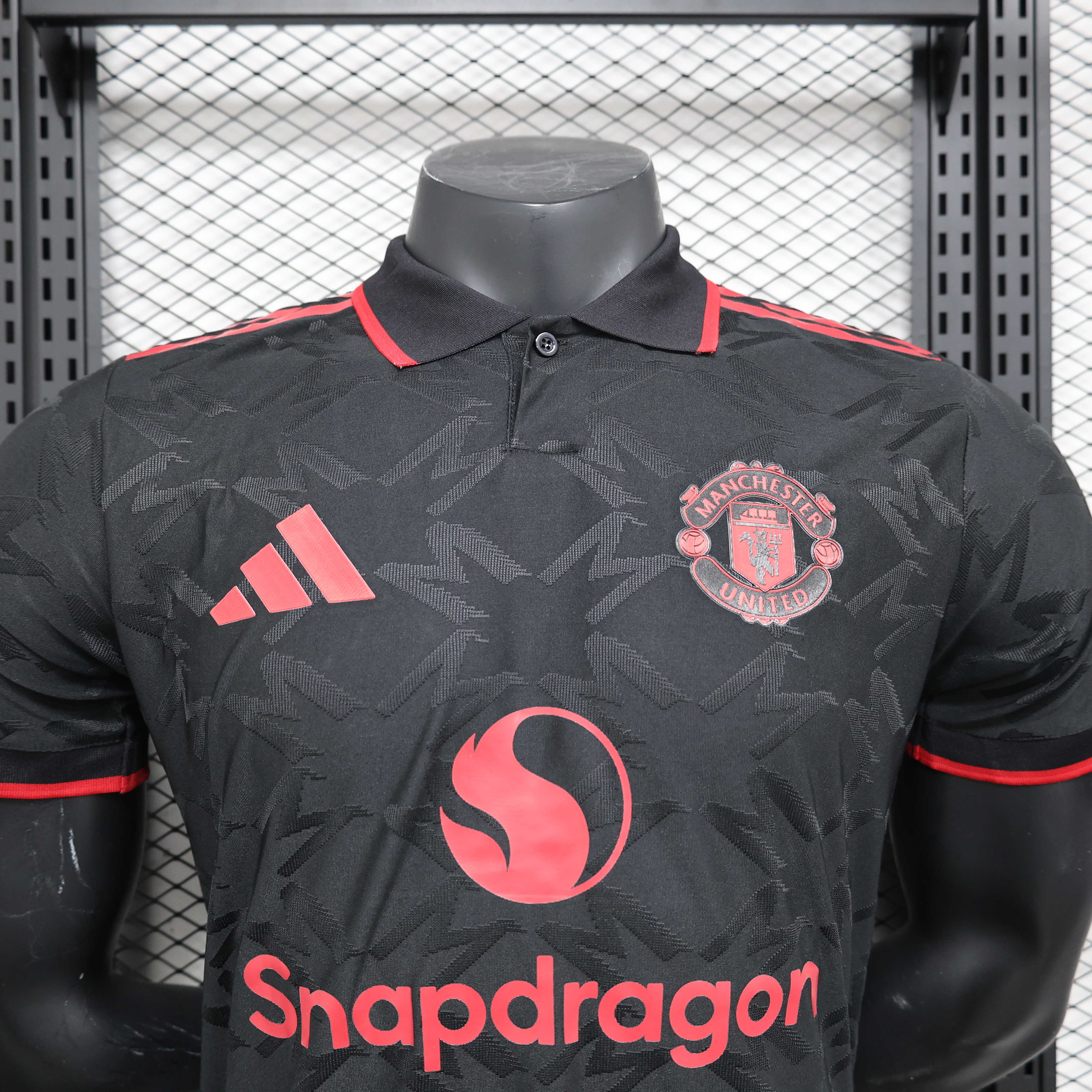 2024/2025 Player Version Manchester United Special Edition Football Shirt