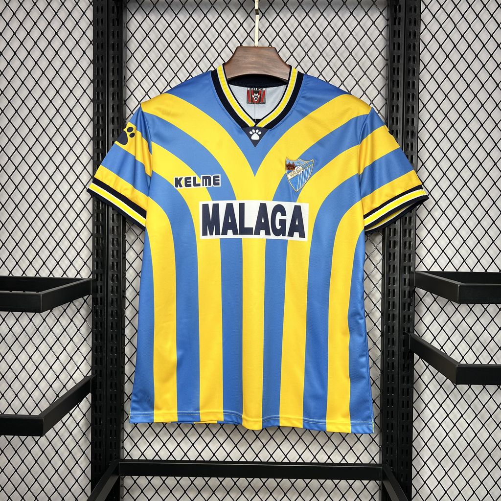 1997/1998 Retro Malaga Away Football Shirt