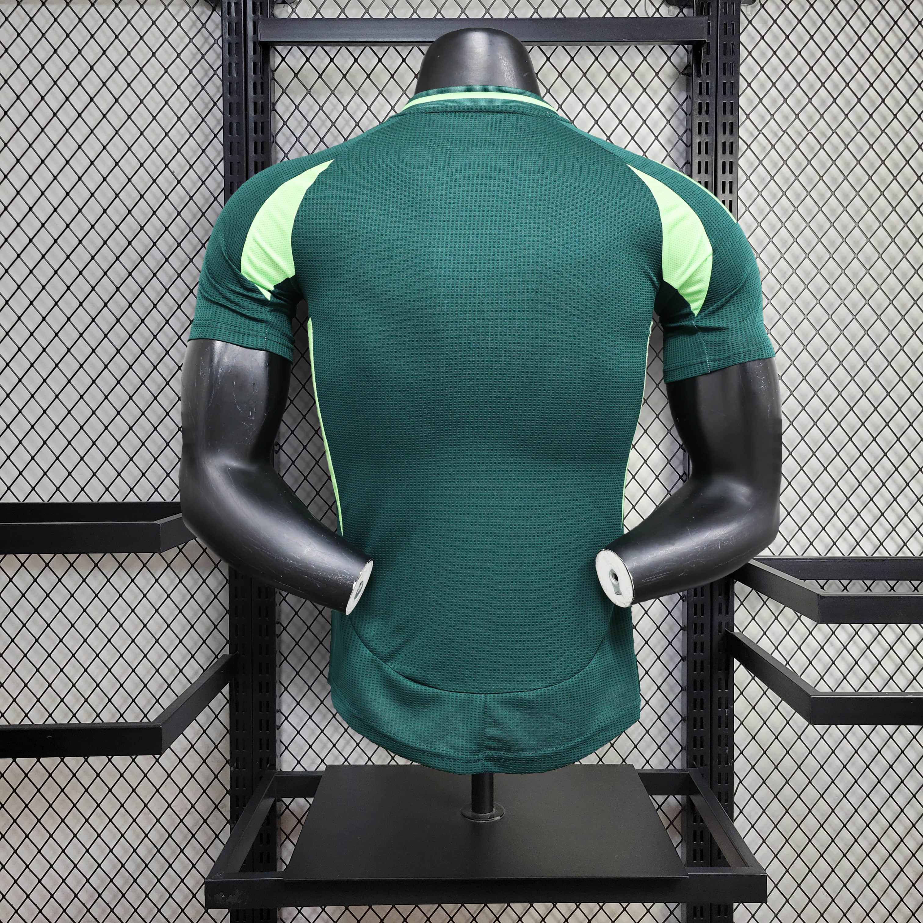 2024/2025 Player Version Algeria Away Football Shirt