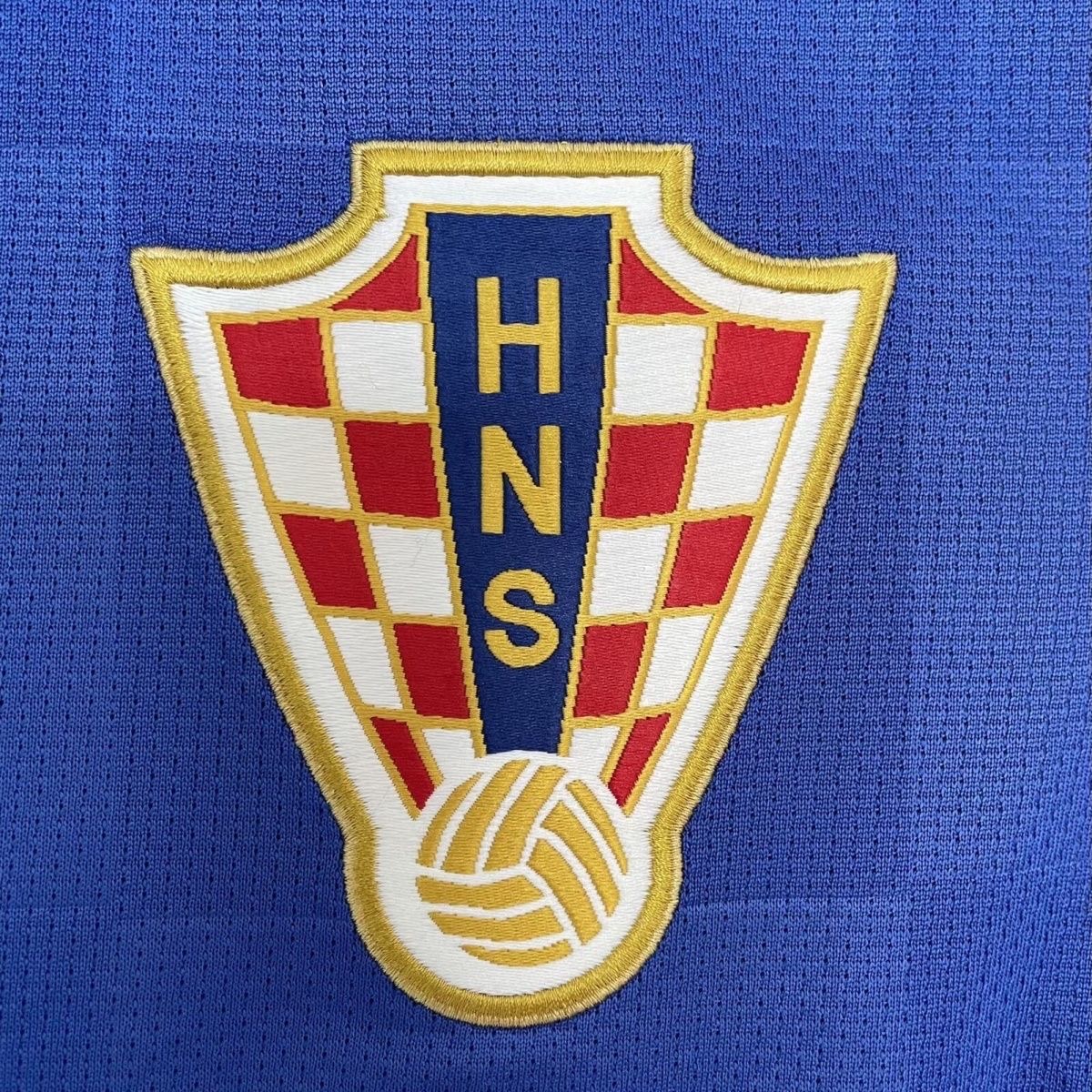 2010 Retro Croatia Away Football Shirt1:1 Thai Quality