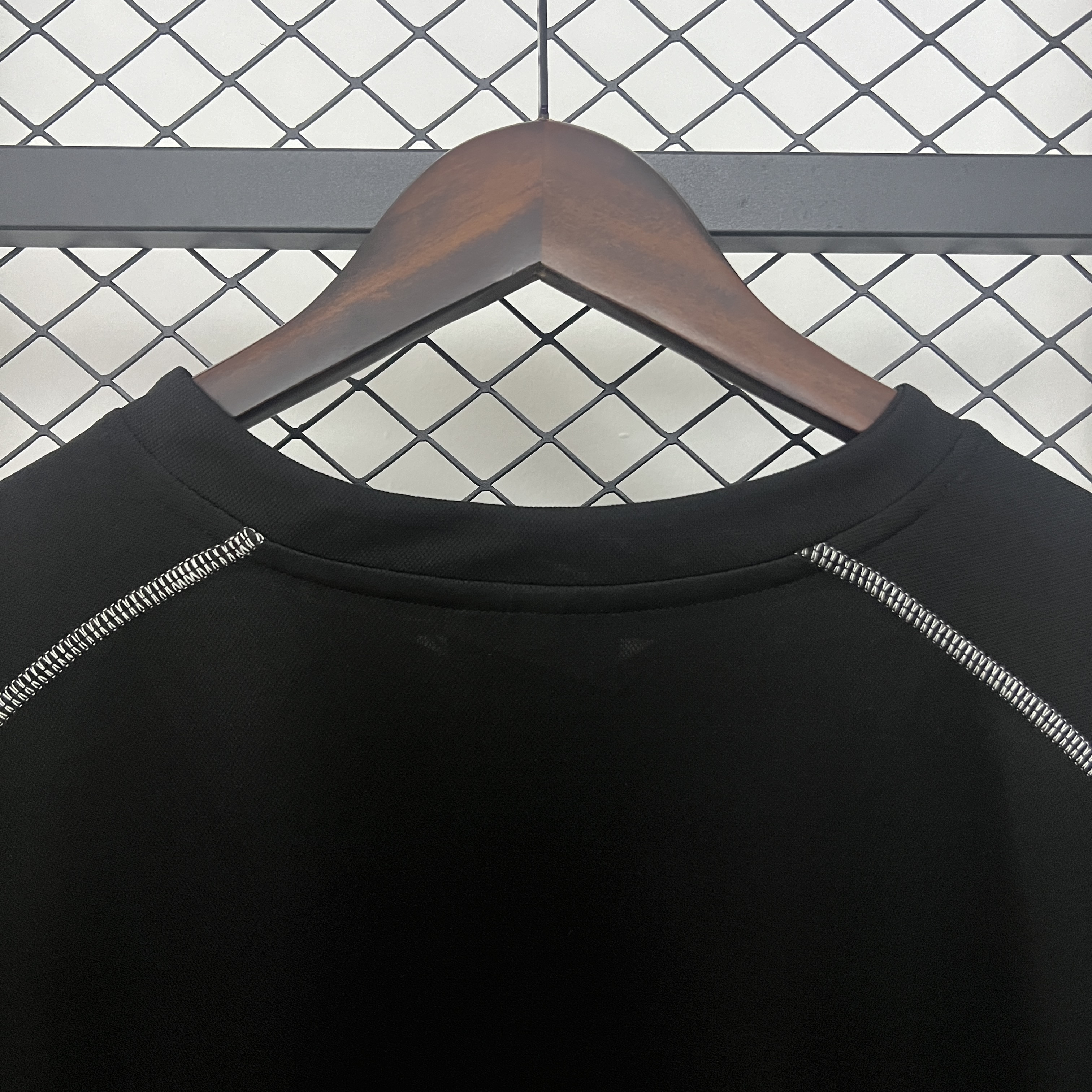 2005/2008 Athletic Bilbao Black Football Shirt 1:1 Thai Quality