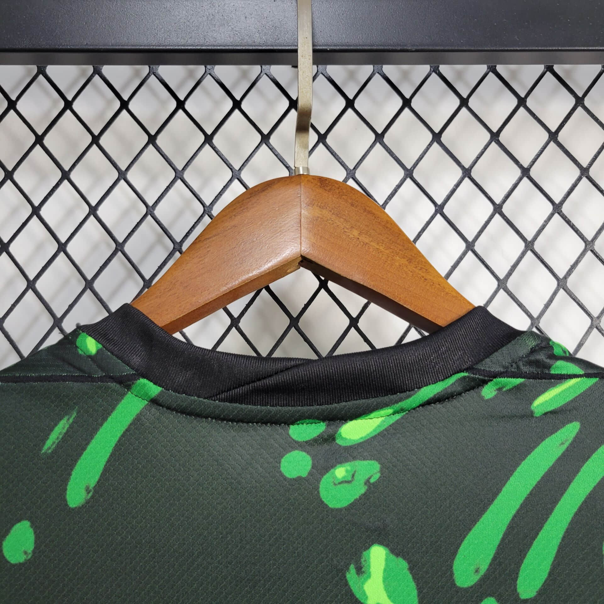 2024 Nigeria Away Football Shirt