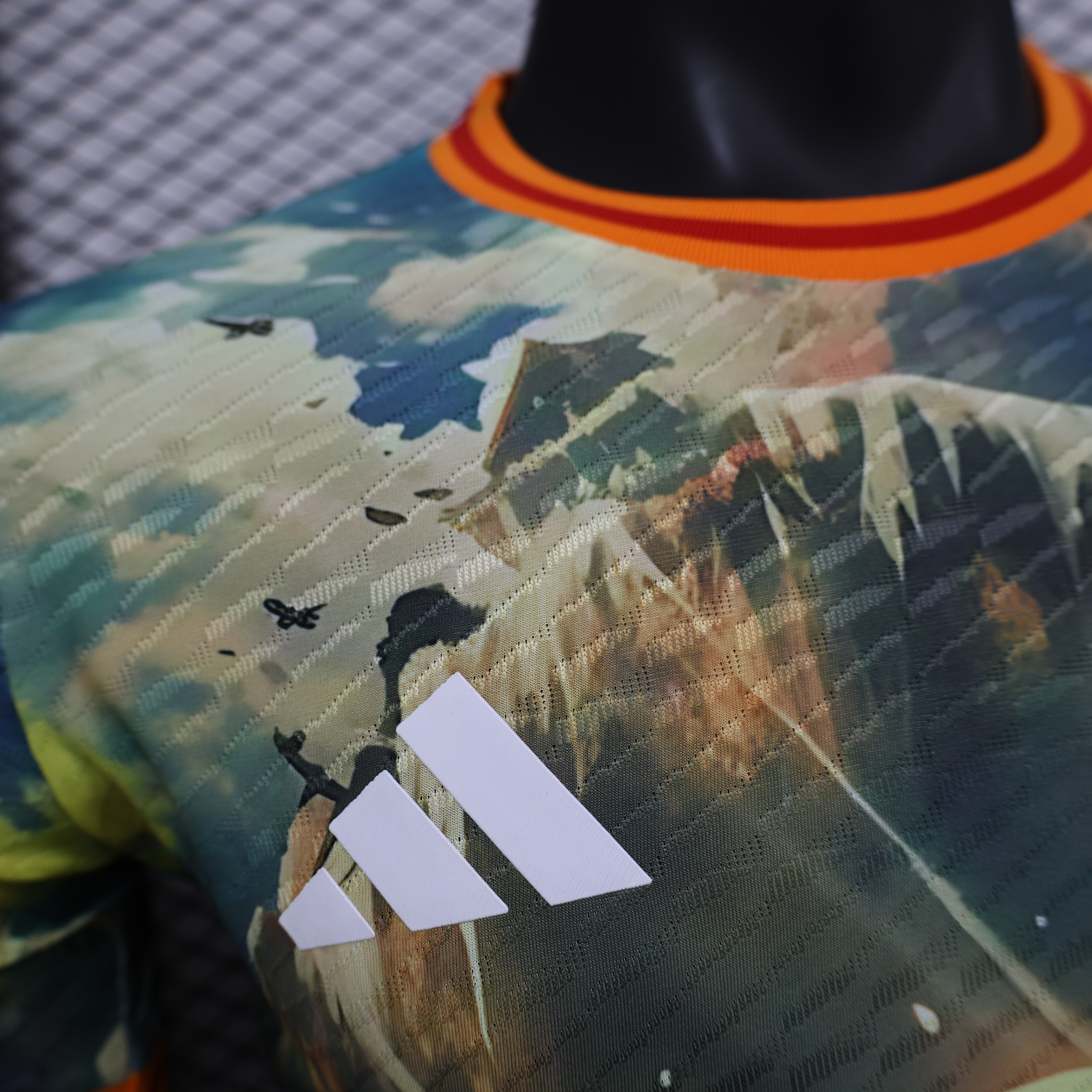 2024/2025 Player Version Japan Special Edition Football Shirt