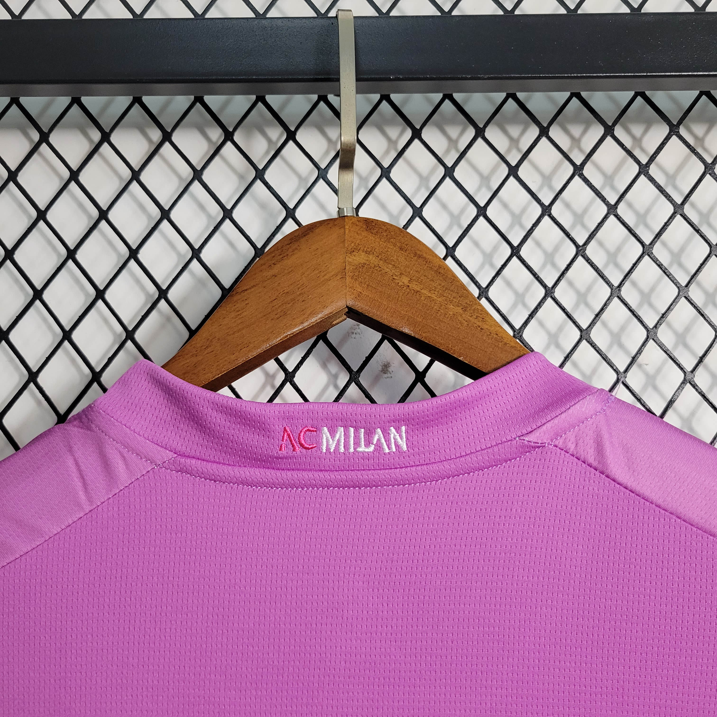 2023/2024 AC Milan Third Away Football Shirt