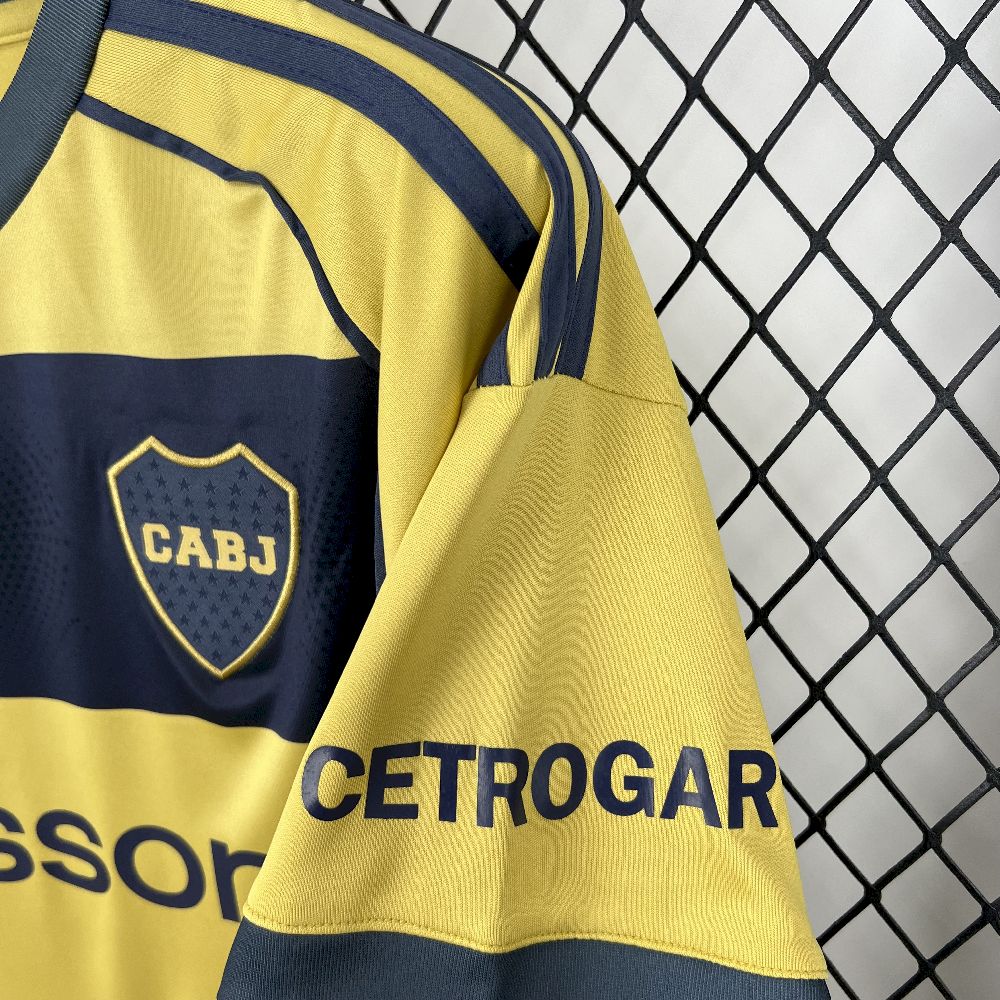 2025/2026 Boca Juniors Away FootballShirt 1:1 Thai Quality