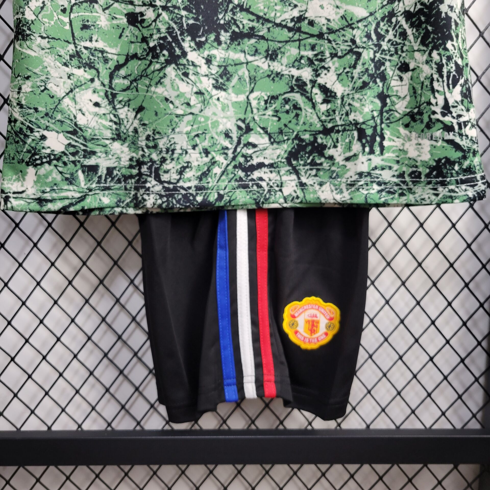 2024/2025 Manchester United Joint Edition Football Shirt Kids Size