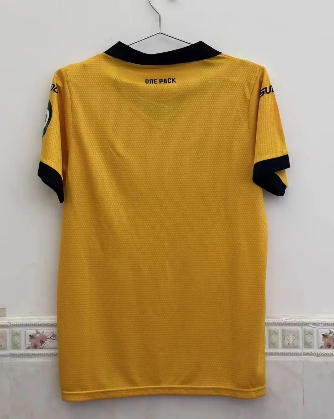 2025/2026 Wolverhampton HomeFootball shirt 1:1 Thai Quality!