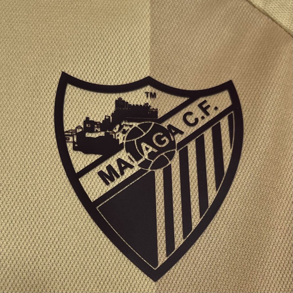 2024/2025 Malaga Third AwayFootball Shirt