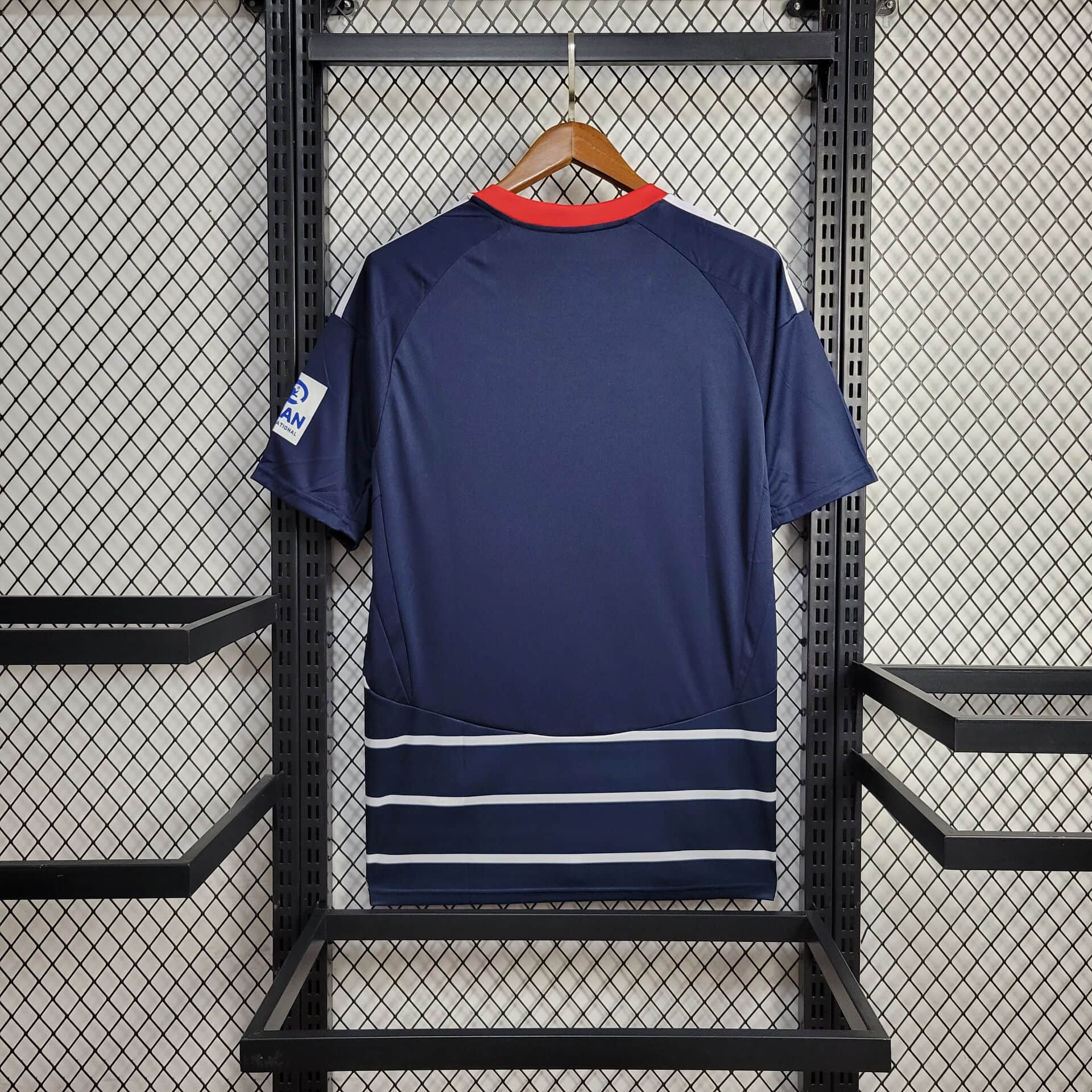 2024/2025 Hamburger SV Away Football Shirt