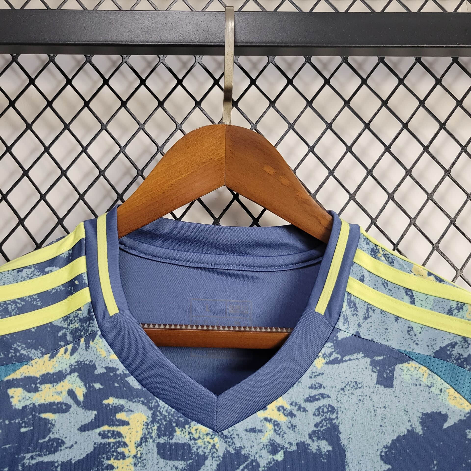 2024/2025 Ajax Away Football Shirt