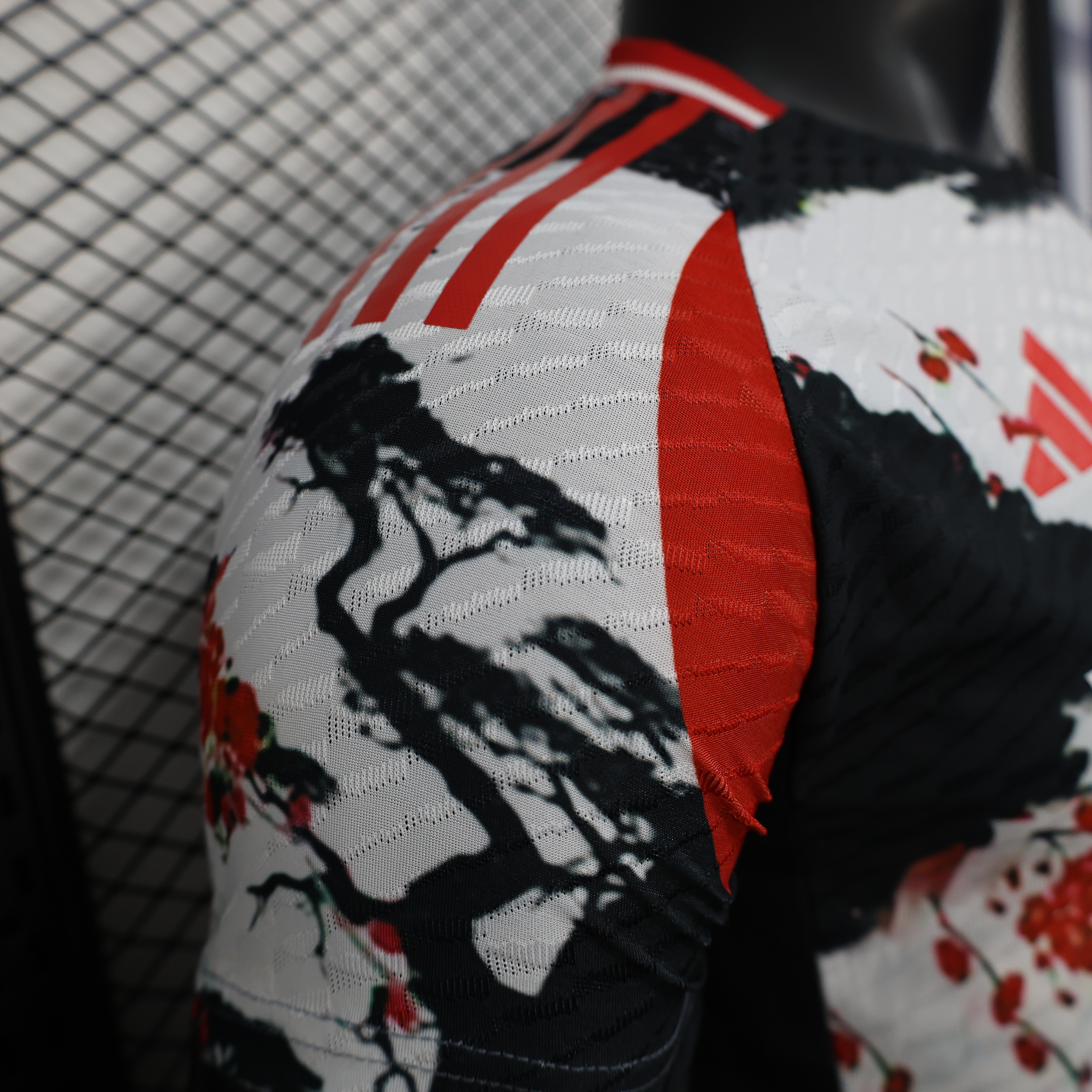 2025/2026 Player Version Real Madrid Special Edition Football Shirt