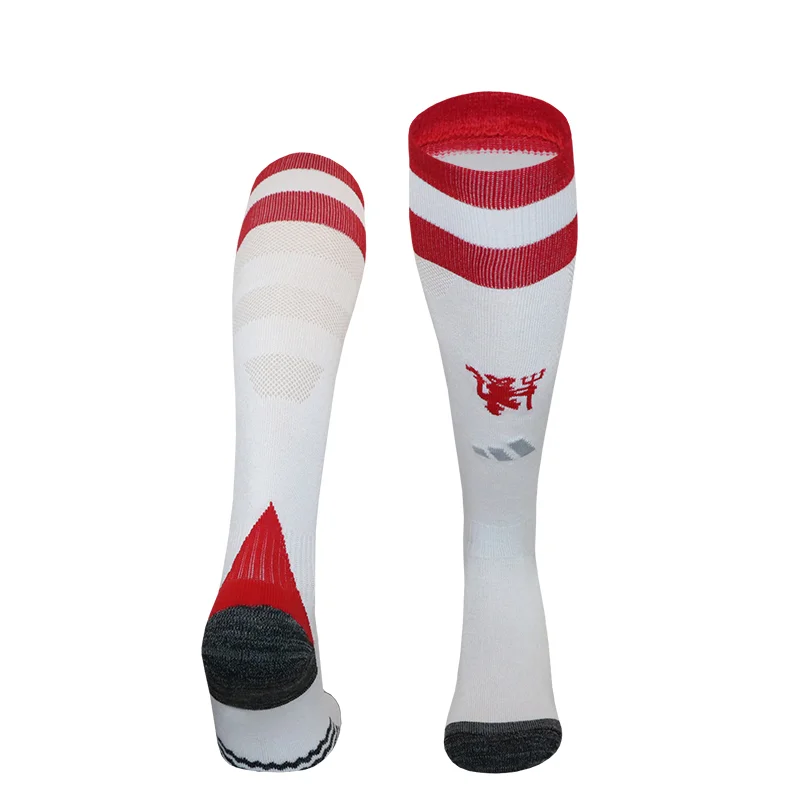 2024/2025 Manchester United Third Away Football Socks 1:1 Thai Quality