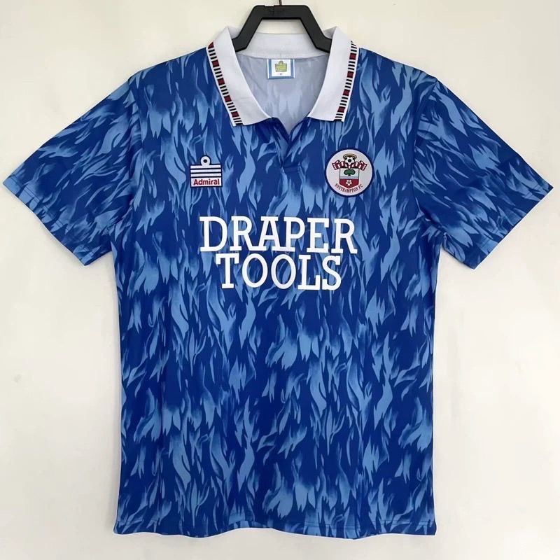 1992 Retro Southampton Away FootballShirt 1:1 Thai Quality!