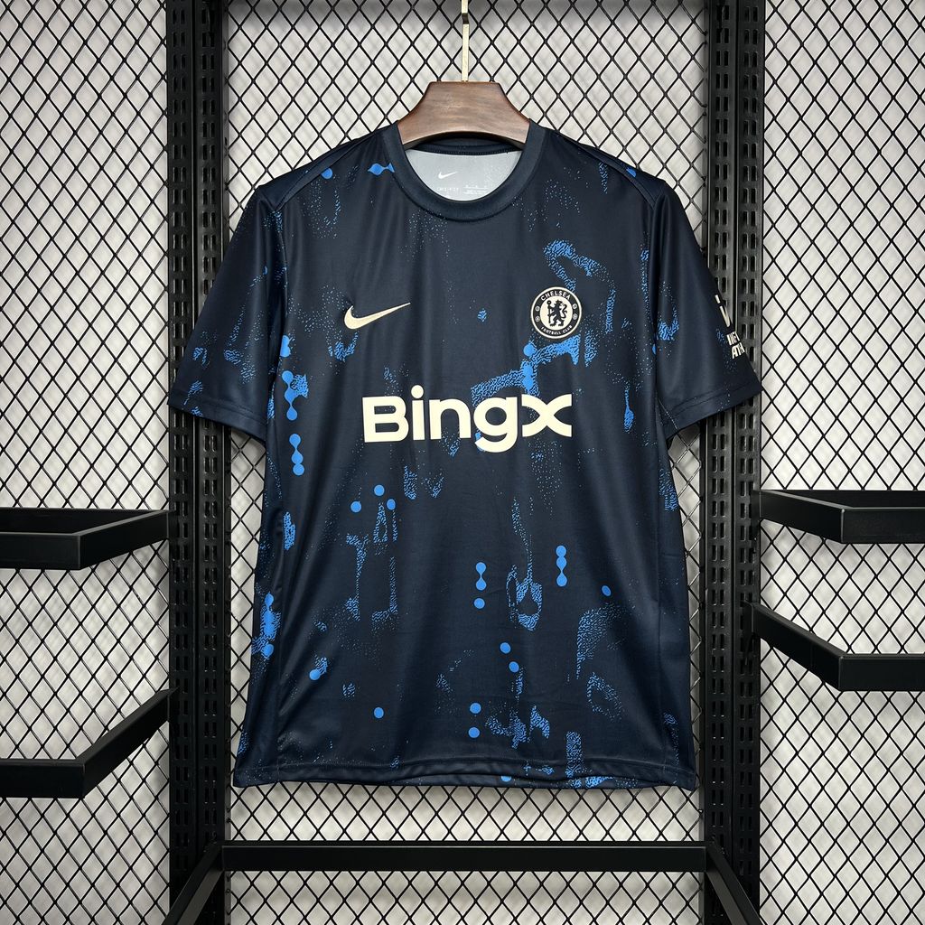 2024/2025 Chelsea Pre-Match Football Shirt