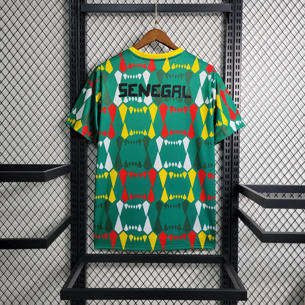 2023 Senegal Away Football Shirt