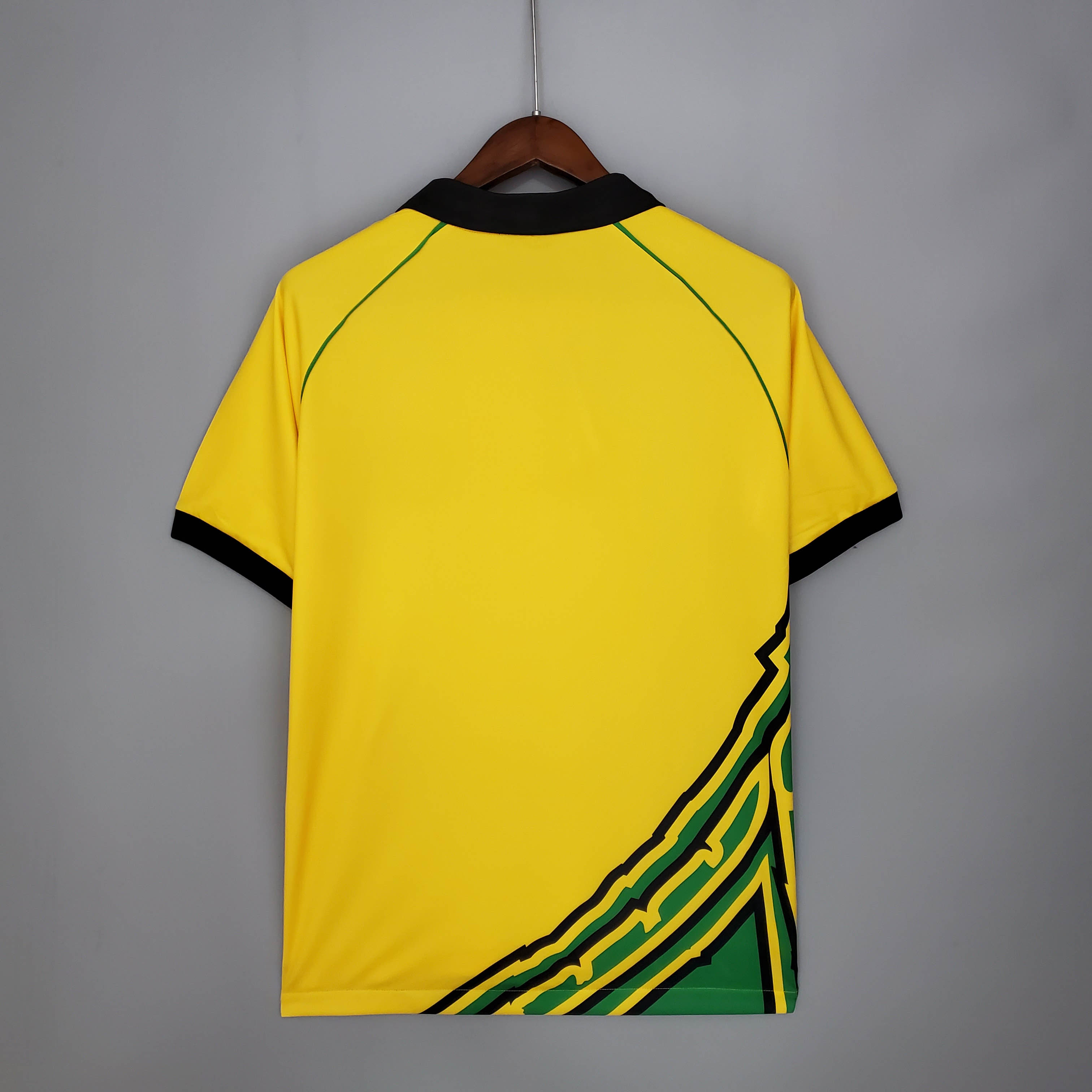 1998 Retro Jamaica Home Football Shirt