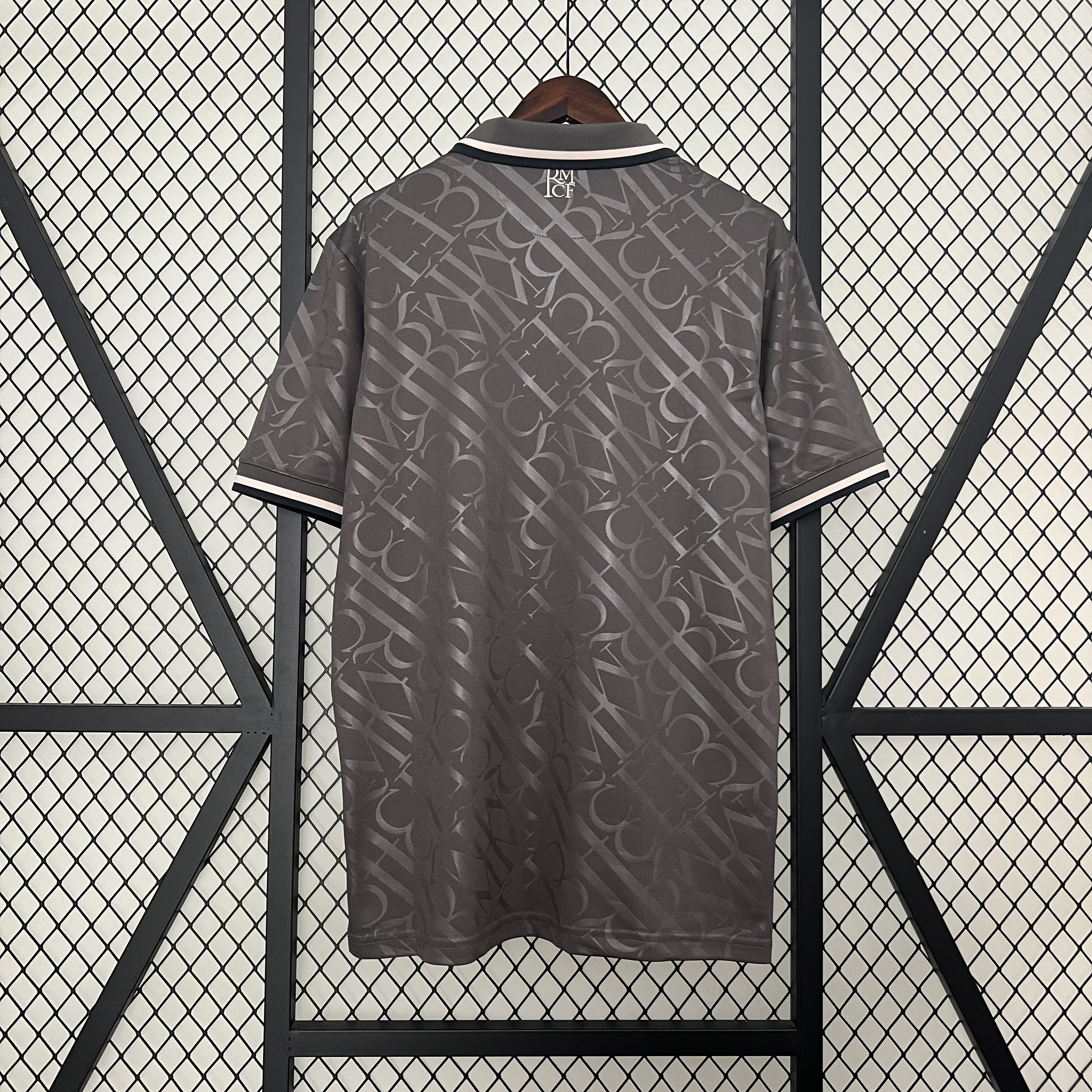 2024/2025 Real Madrid Third Away Football Shirt