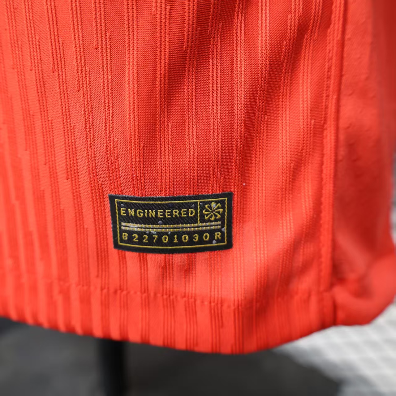 2025/2026 Player Version Norway Home Football Shirt