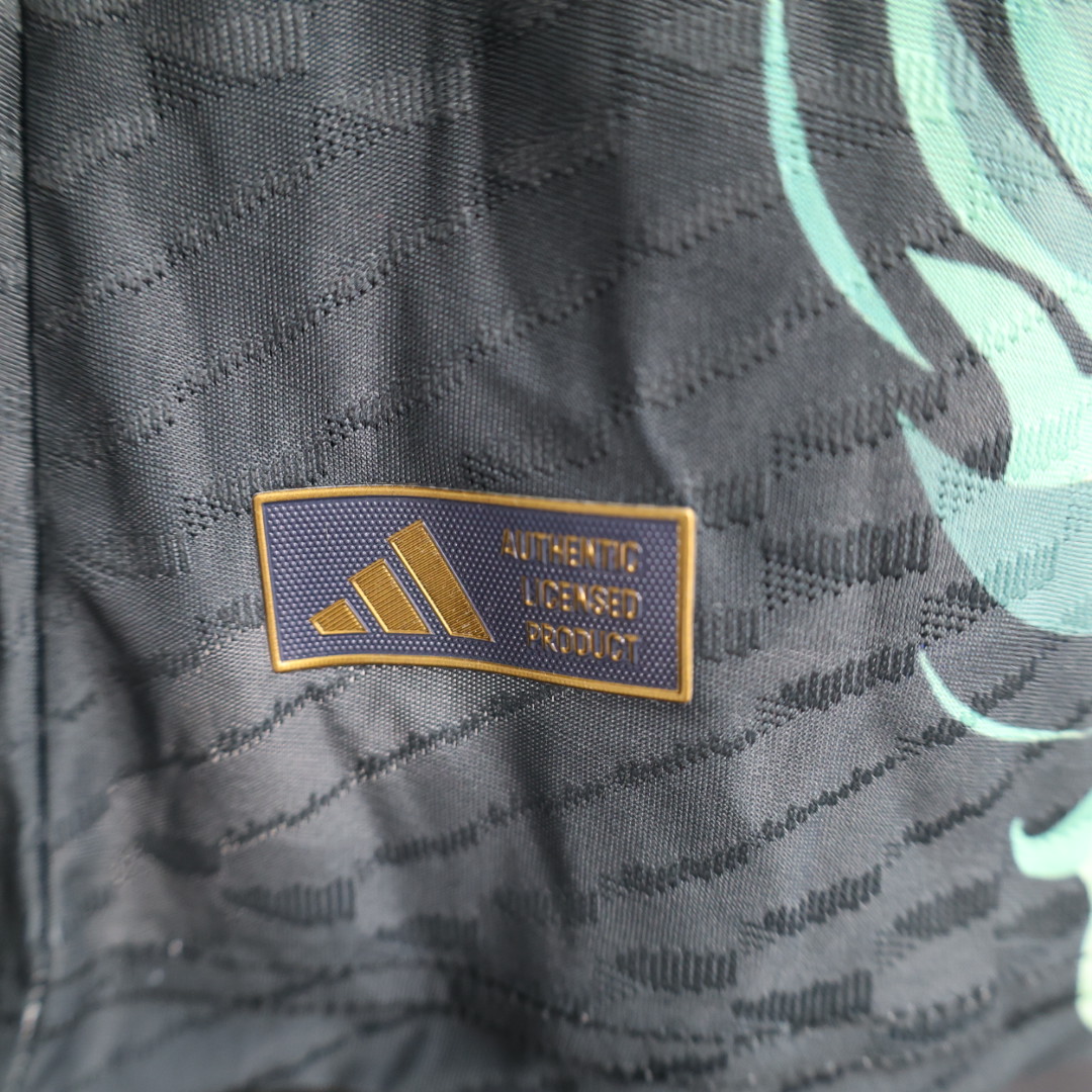 2025/2026 Player Version Real Madrid Football Shirt