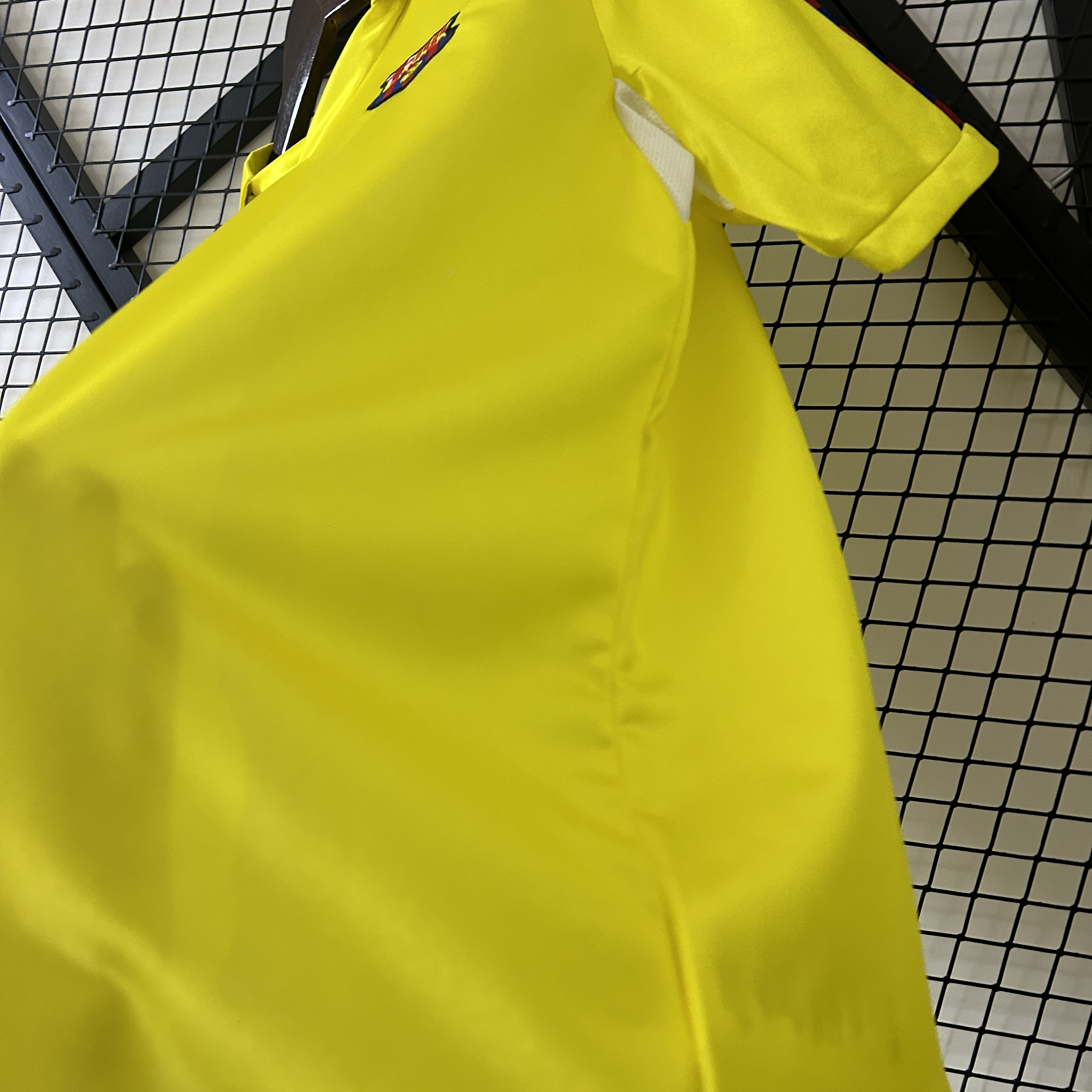 1982/1984 Retro Barcelona Away Football Shirt 1:1 Thai Quality