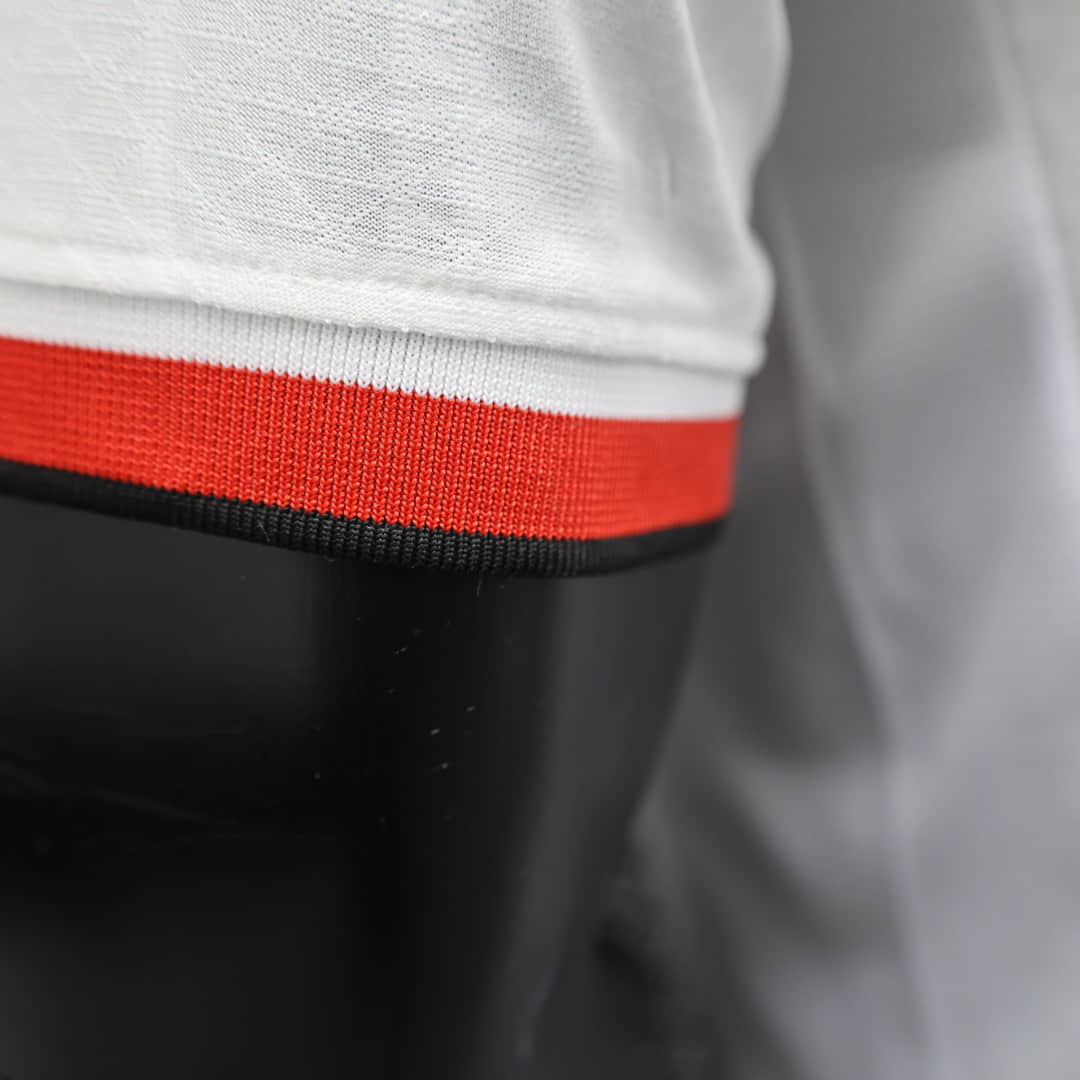 2024/2025 Player Version AC Milan Away Football Shirt