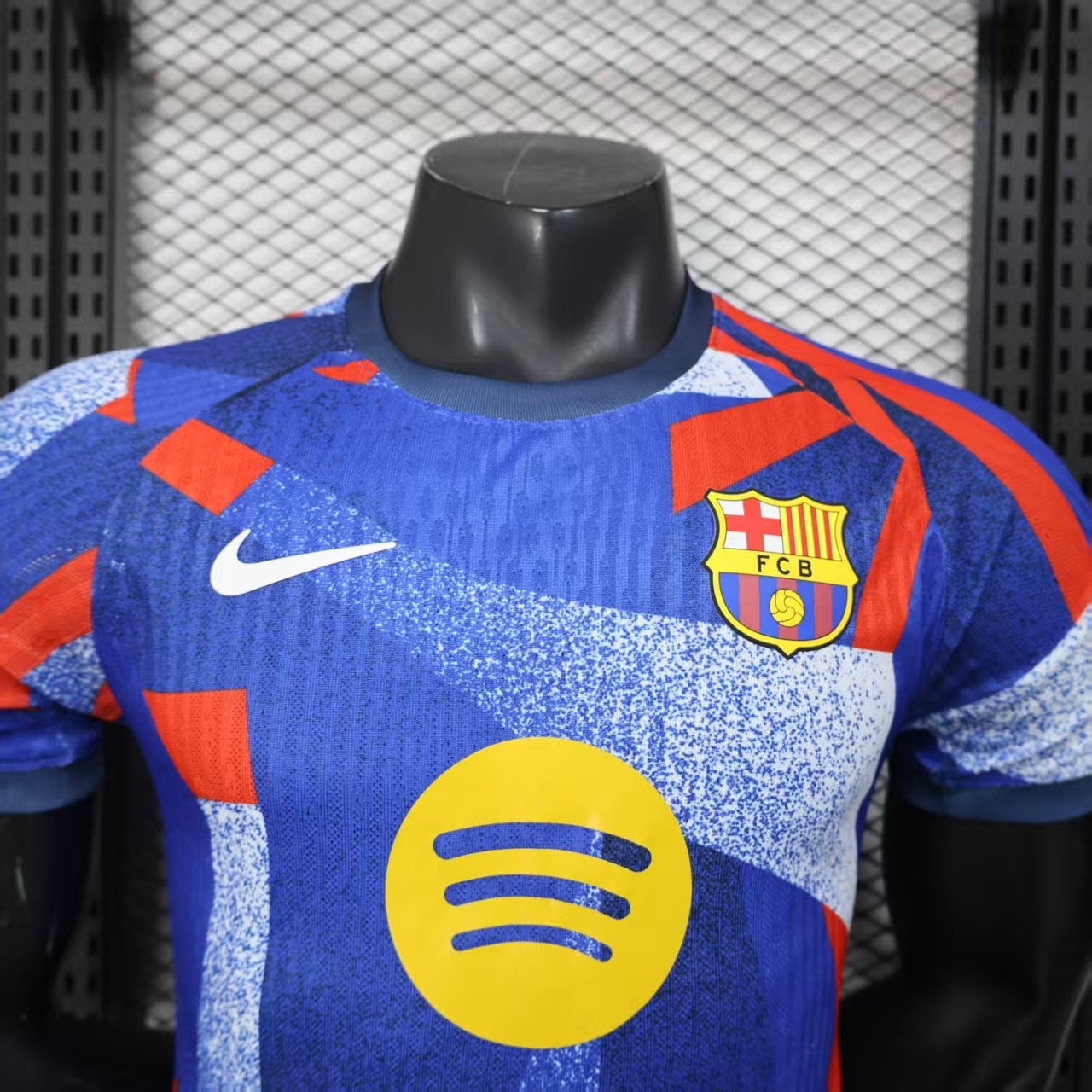 2025/2026 Player Version Barcelona Special Edition  Football Jersey 1:1 Thai quality