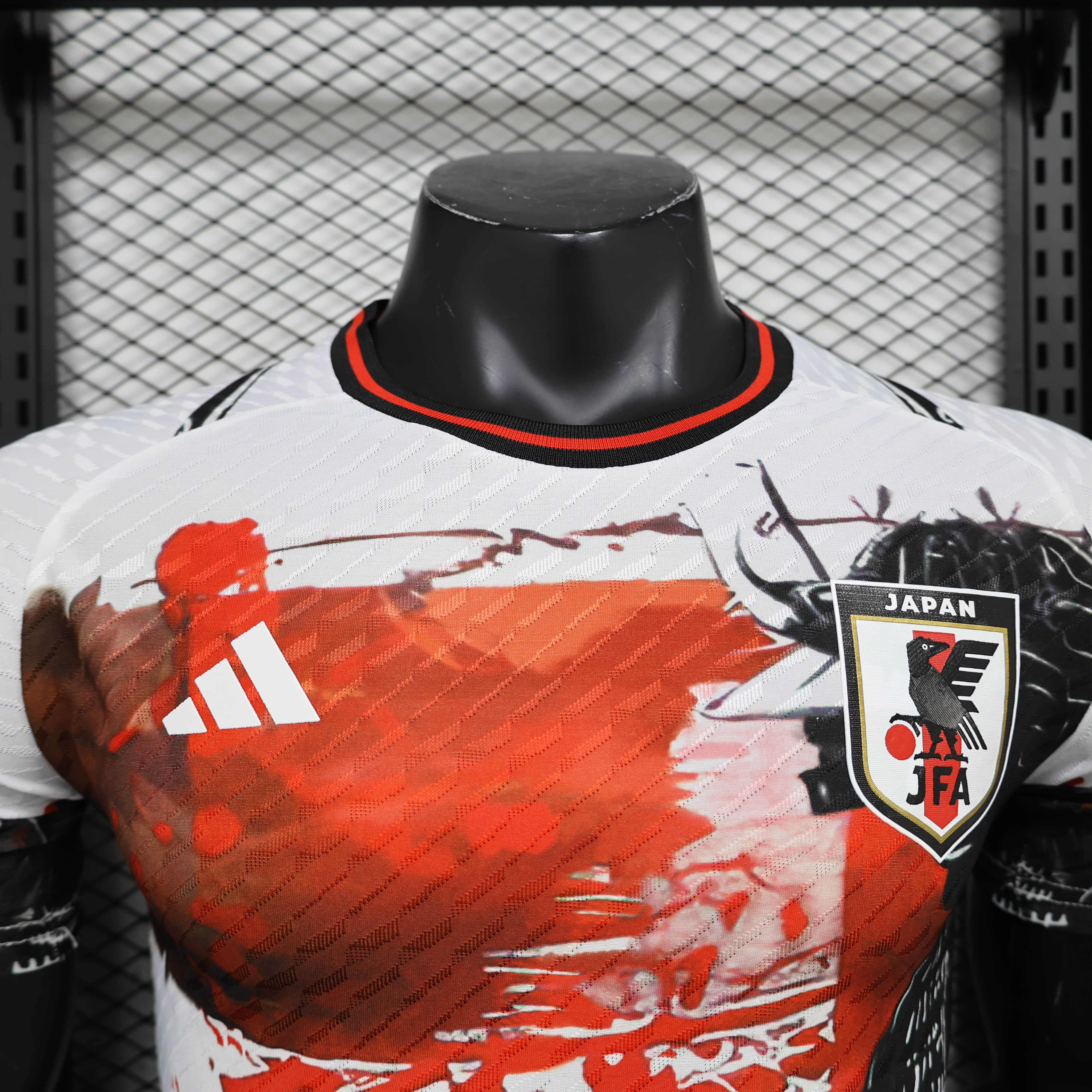 2024 Player Version Japan Special Edition Football Shirt