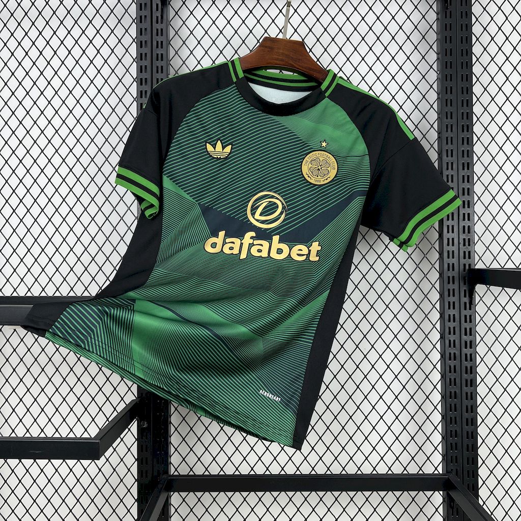 2025/2026 Celtic Special EditionFootball Jersey 1:1 Thai Quality
