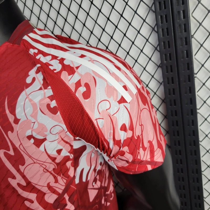 2024/2025 Player Version Manchester United Special Edition Football Shirt