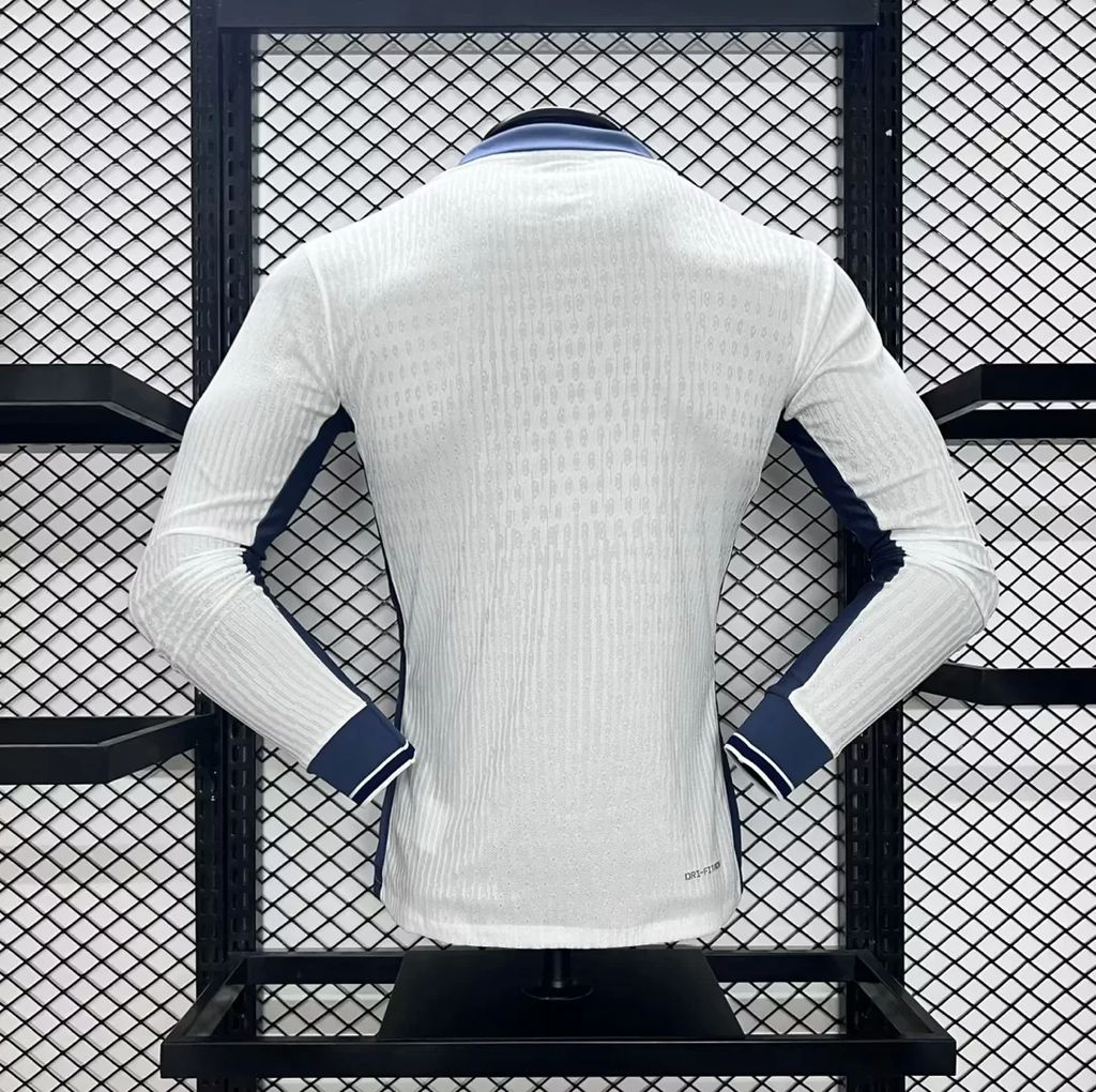 2024/2025 Long Sleeve Player Version Inter Milan Away Football Shirt